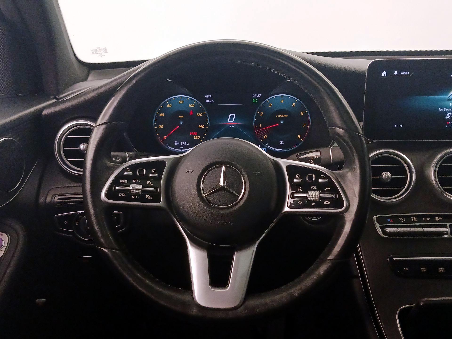 Thumbnail: 2022 Mercedes-Benz GLC - 10