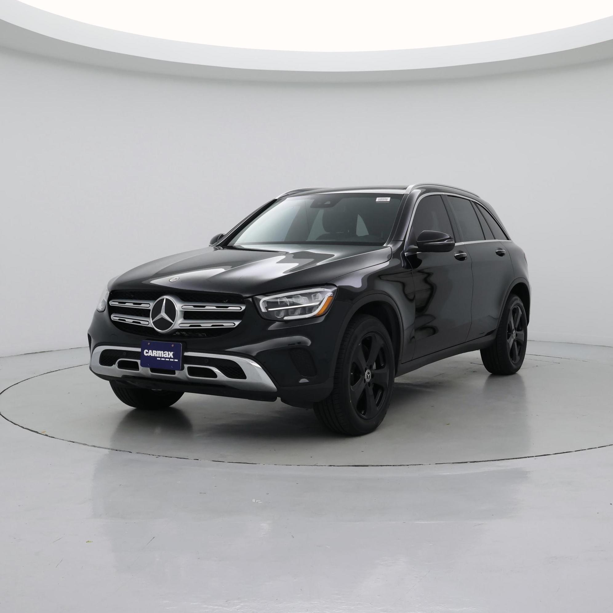 Thumbnail: 2022 Mercedes-Benz GLC - 4