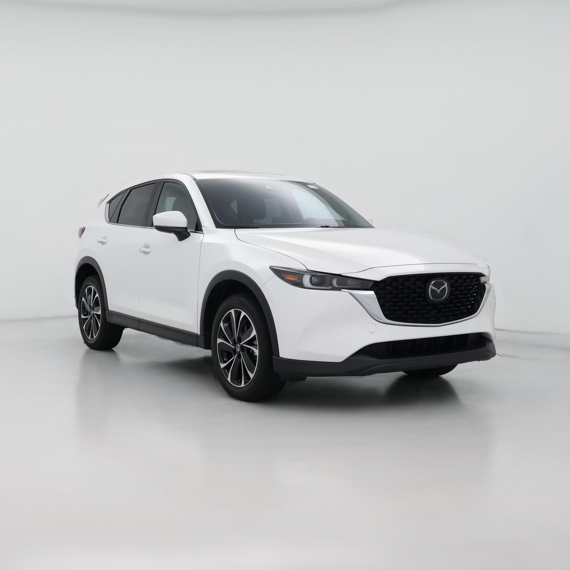 Thumbnail: 2023 Mazda CX-5 - 1