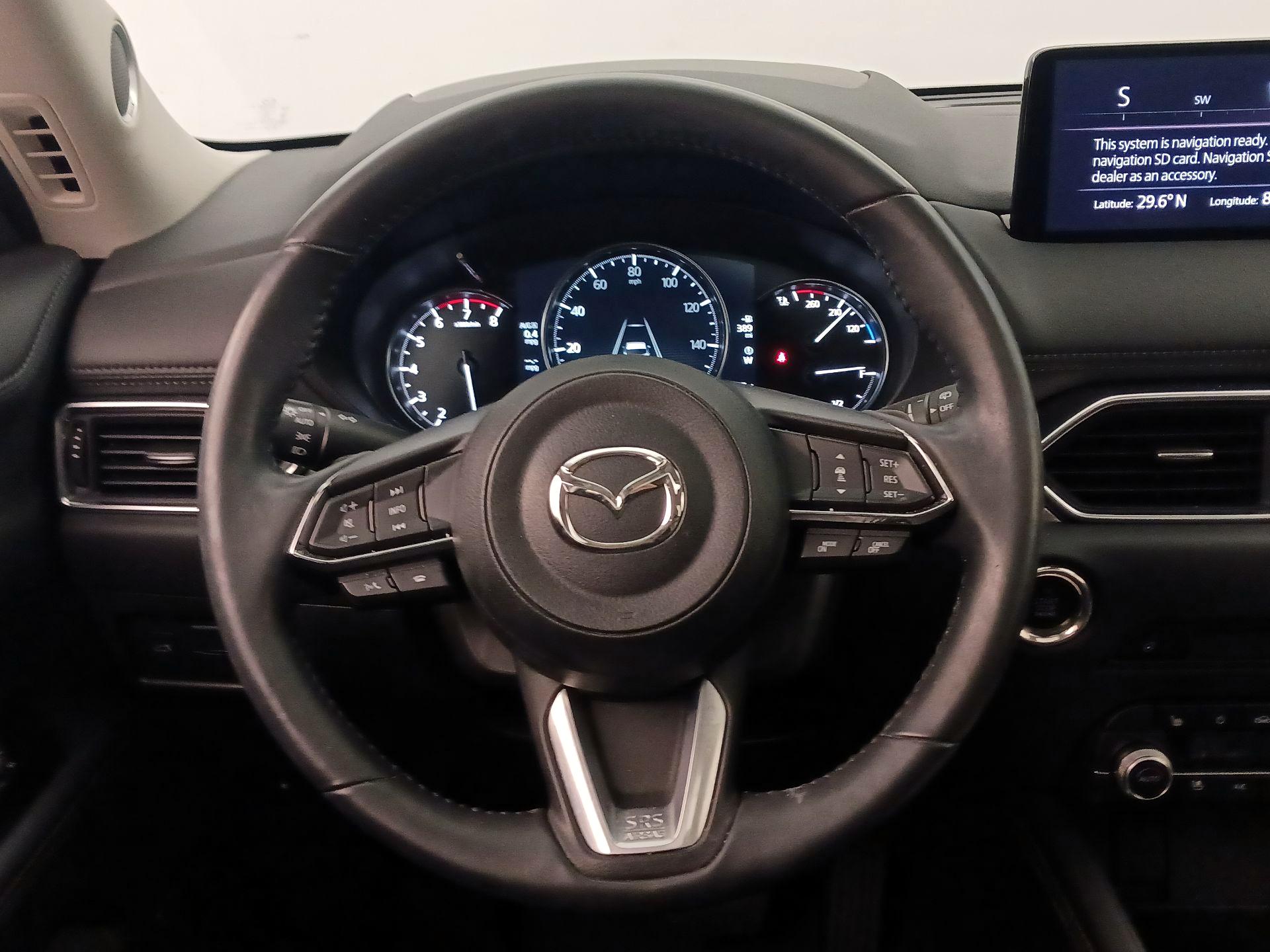 Thumbnail: 2023 Mazda CX-5 - 10