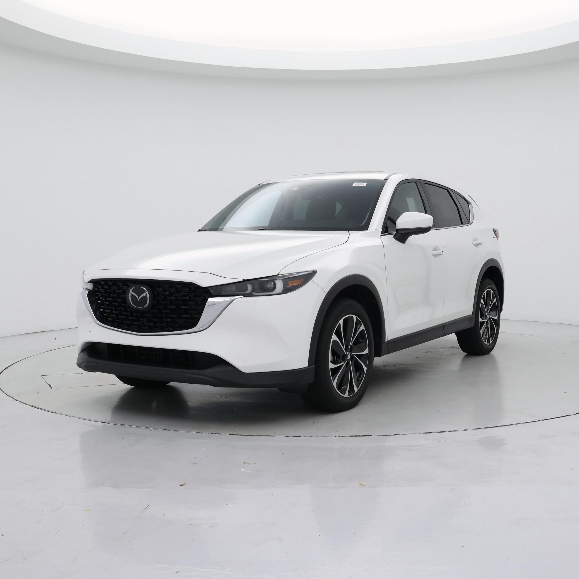 Thumbnail: 2023 Mazda CX-5 - 4