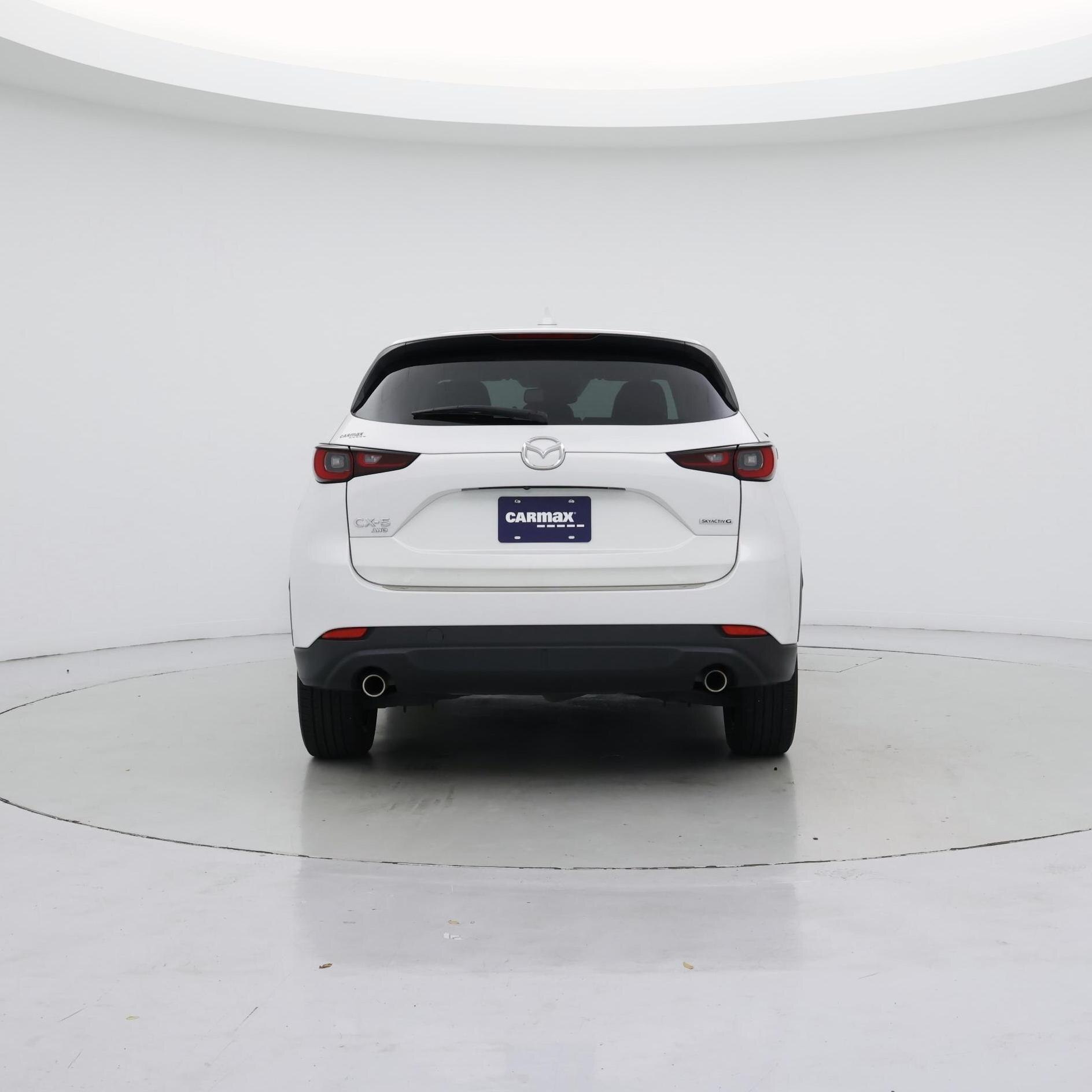 Thumbnail: 2023 Mazda CX-5 - 6