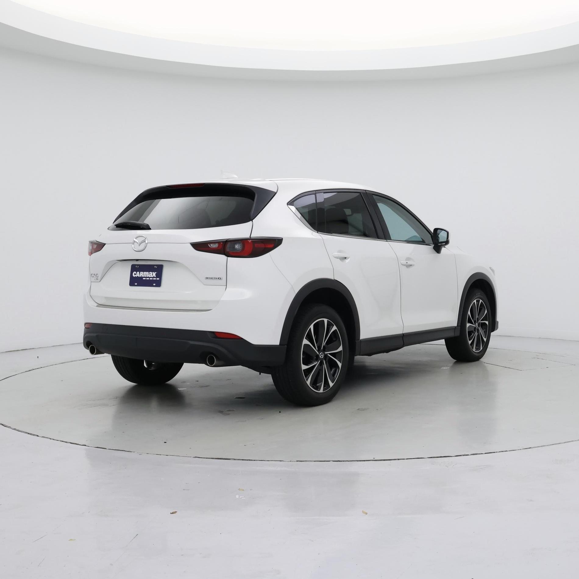 Thumbnail: 2023 Mazda CX-5 - 8