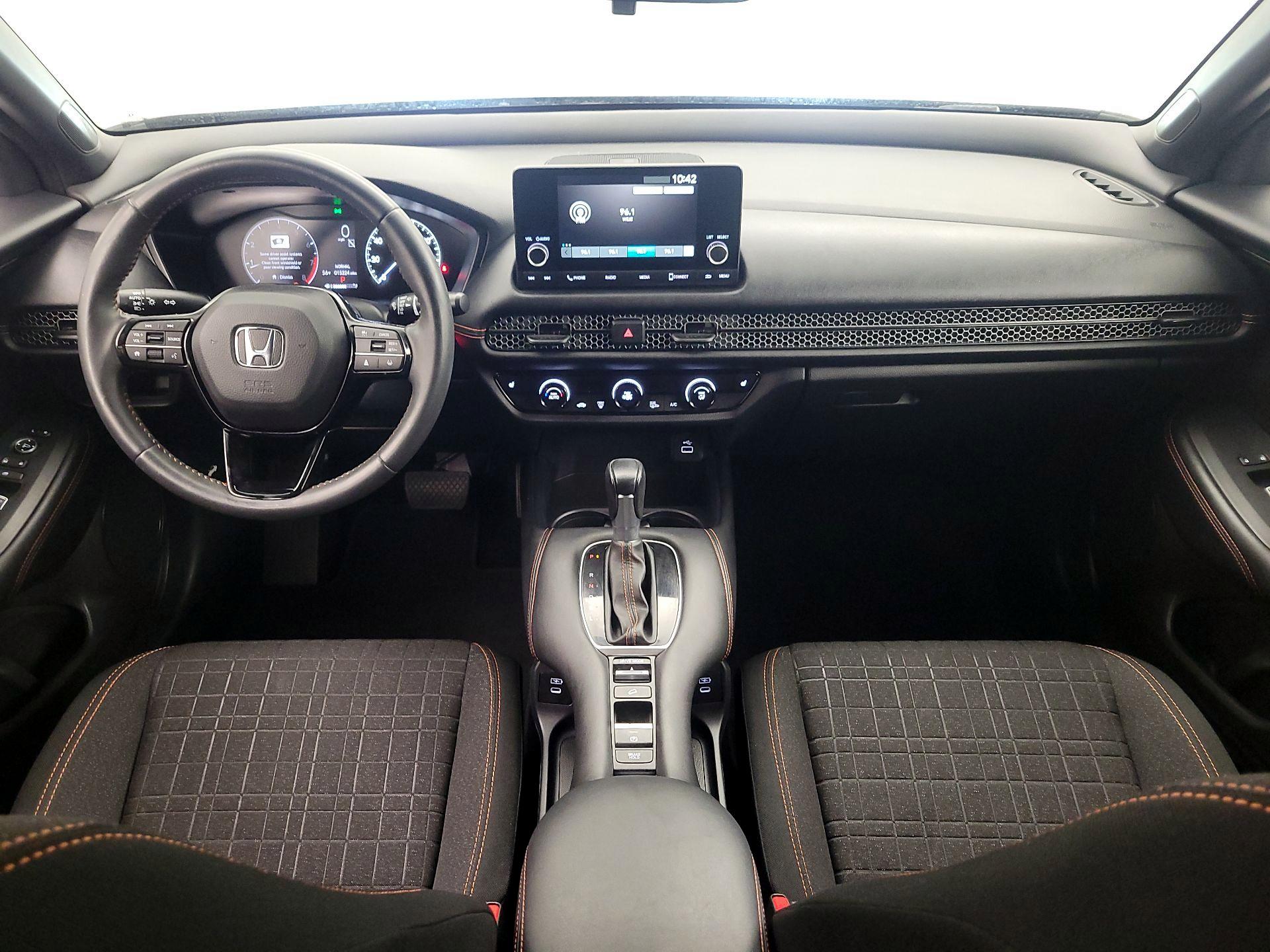 Thumbnail: 2024 Honda HR-V - 9