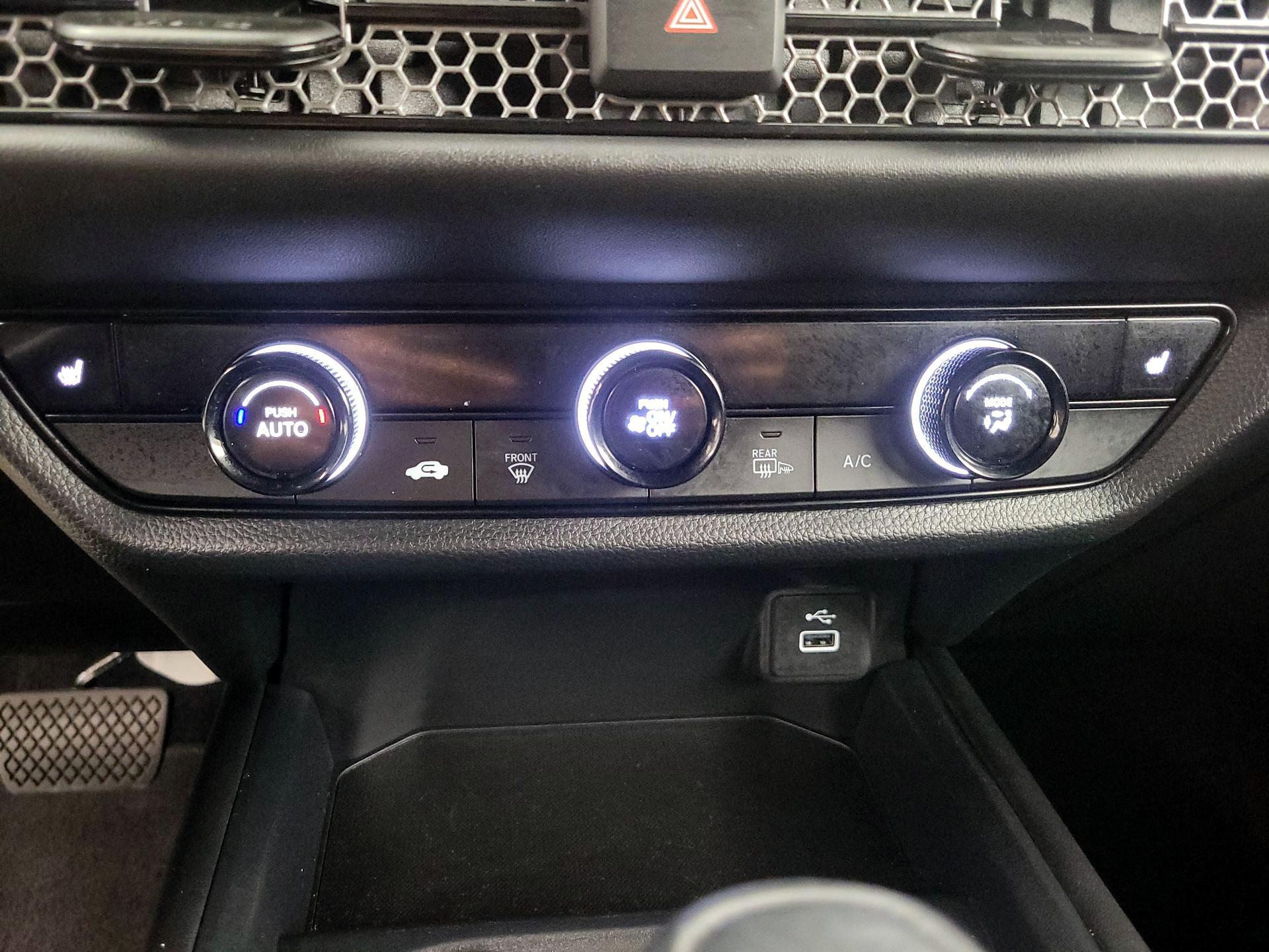 Thumbnail: 2024 Honda HR-V - 16