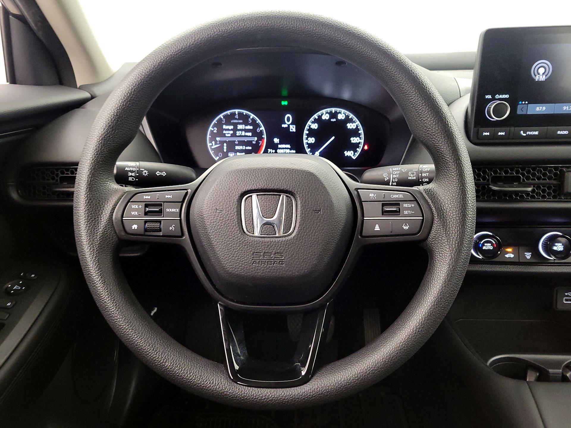 Thumbnail: 2024 Honda HR-V - 10