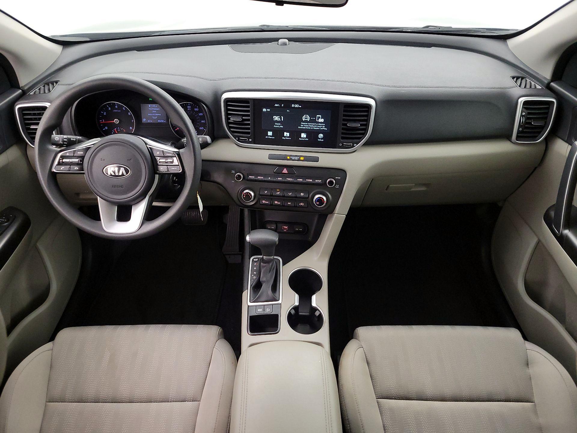 Thumbnail: 2021 Kia Sportage - 9