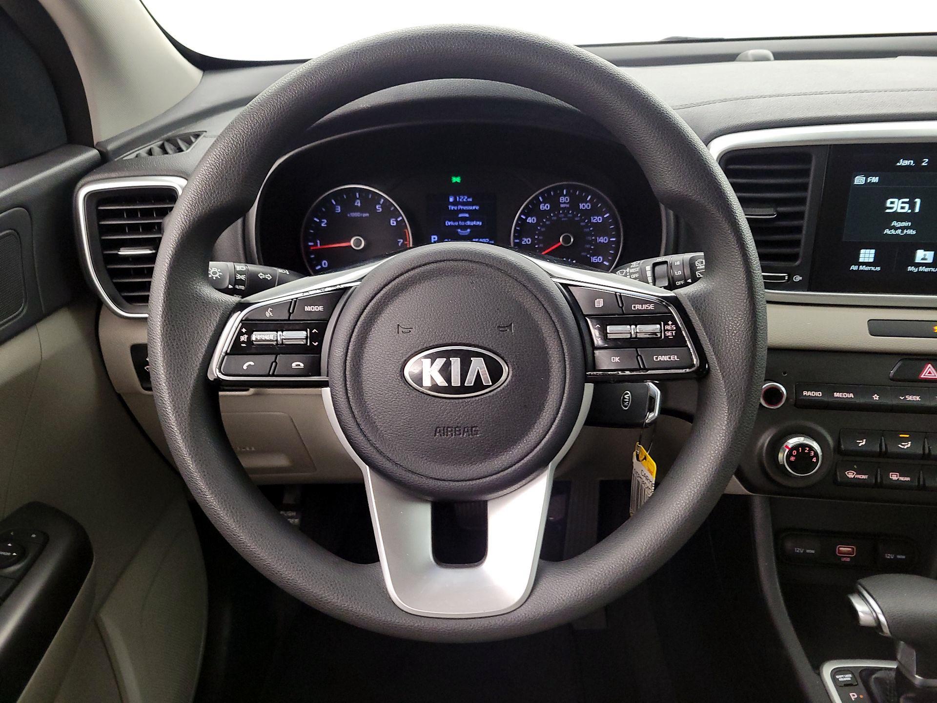 Thumbnail: 2021 Kia Sportage - 10