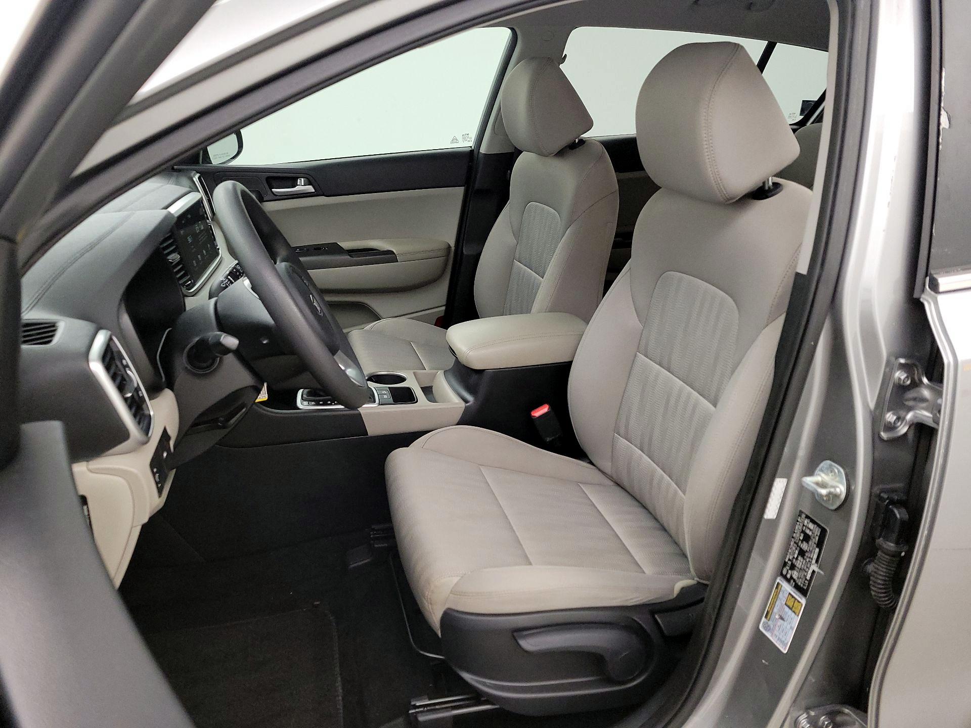 Thumbnail: 2021 Kia Sportage - 11