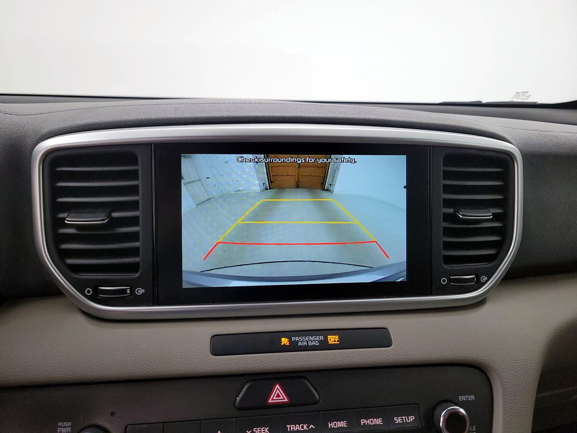 Thumbnail: 2021 Kia Sportage - 14