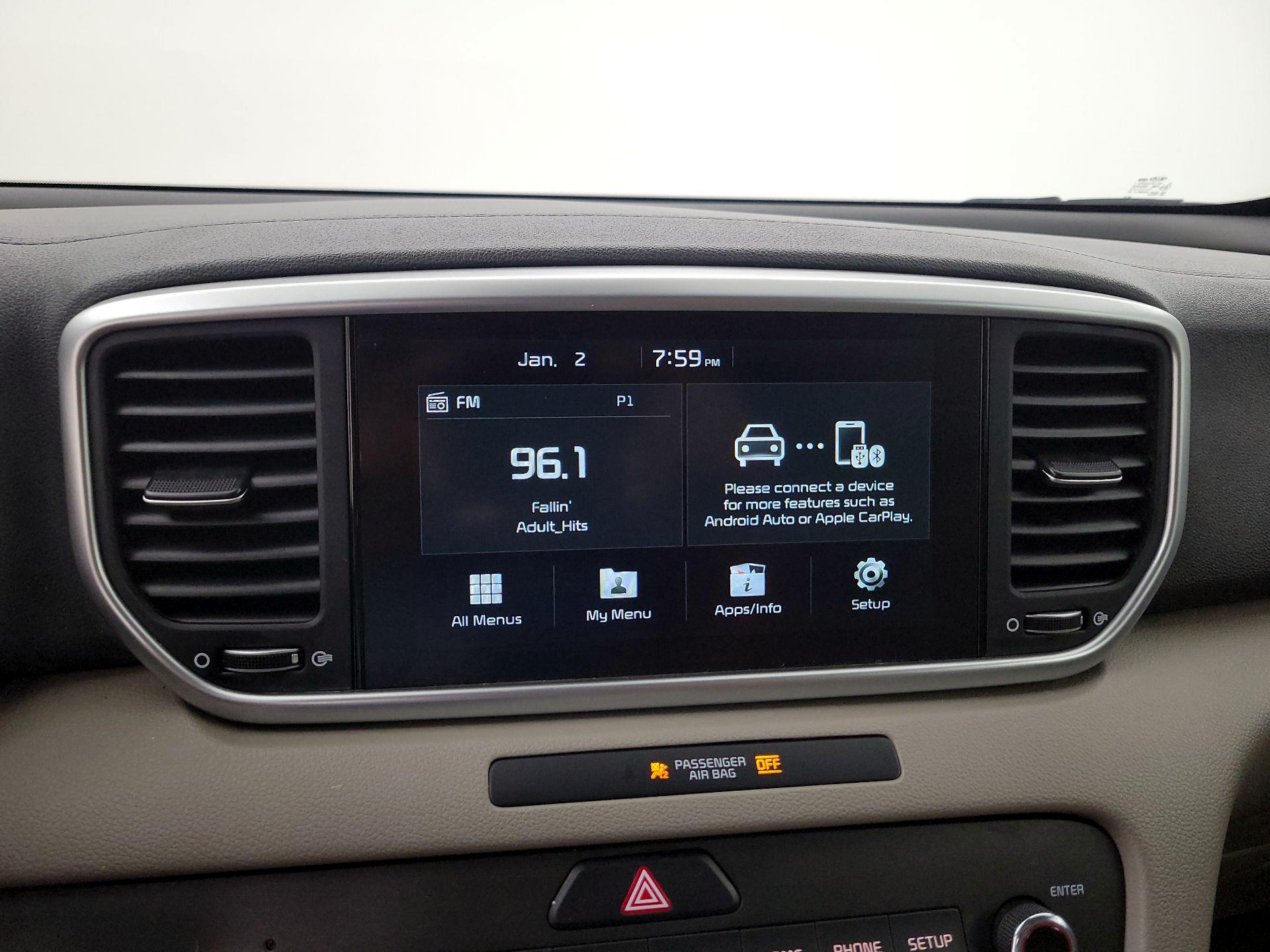 Thumbnail: 2021 Kia Sportage - 15