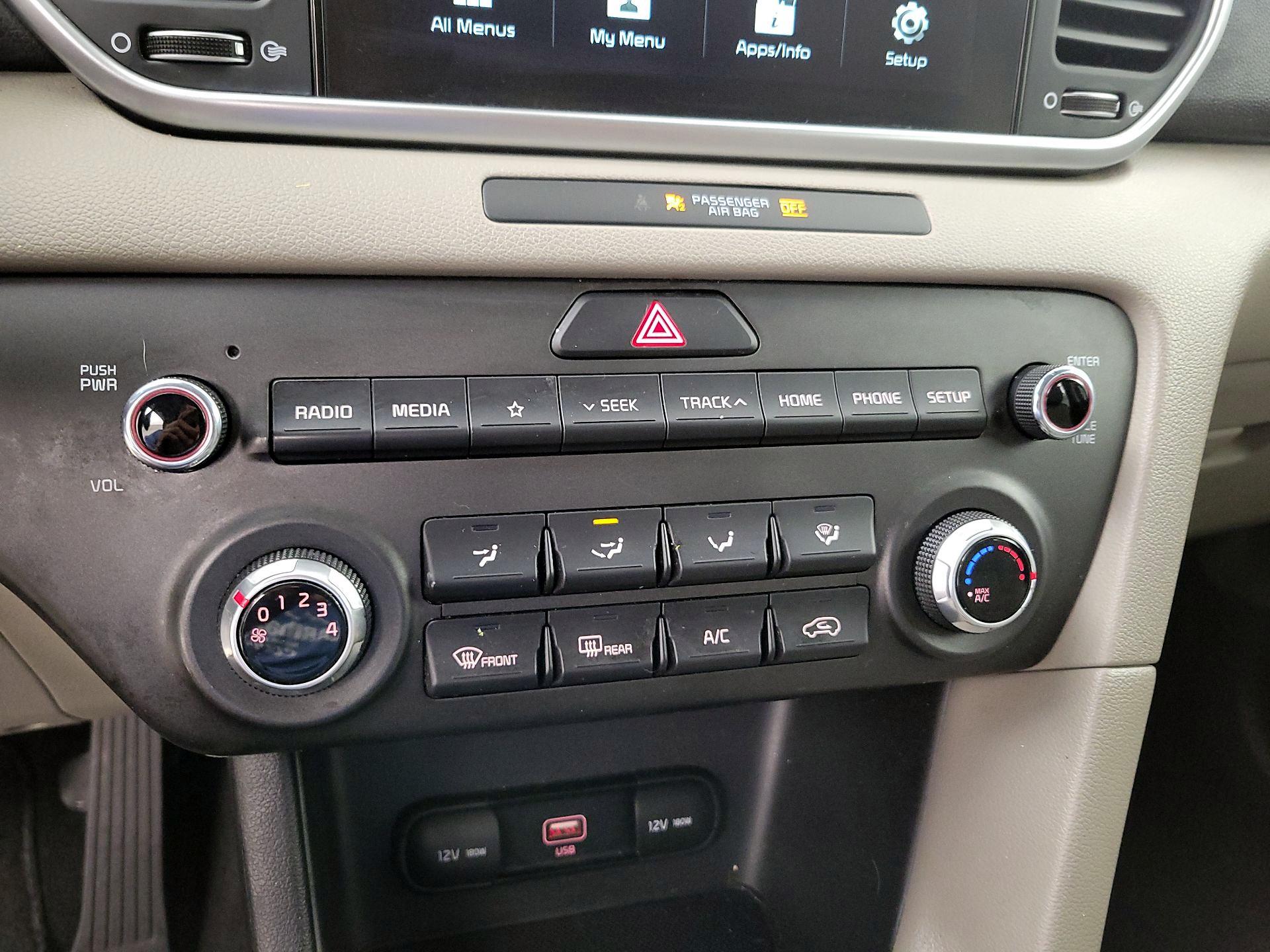 Thumbnail: 2021 Kia Sportage - 16