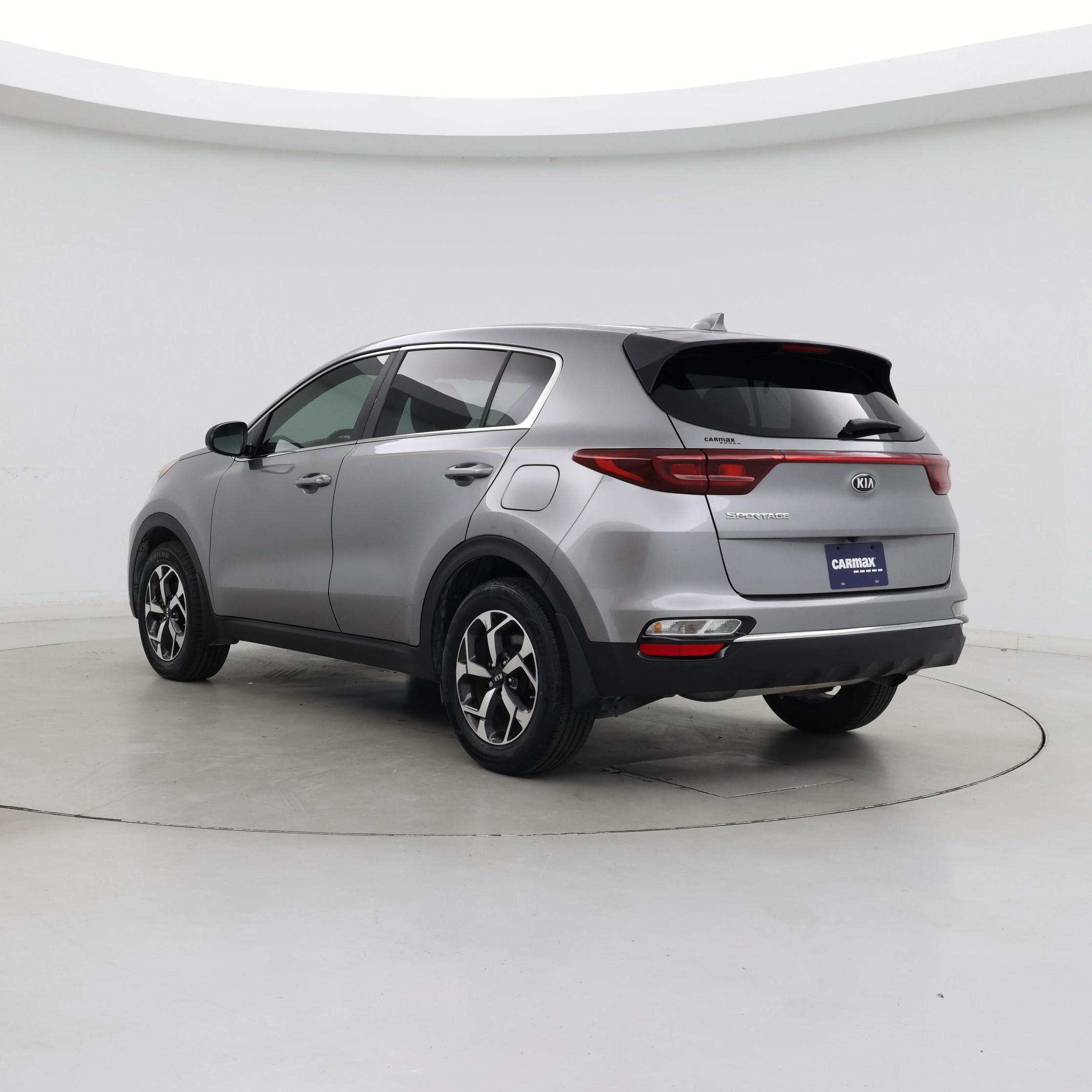 Thumbnail: 2021 Kia Sportage - 2