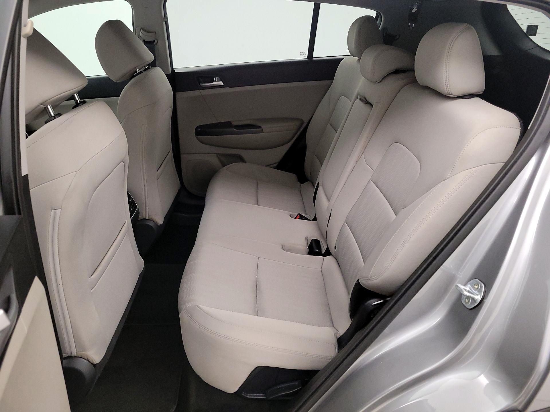 Thumbnail: 2021 Kia Sportage - 19