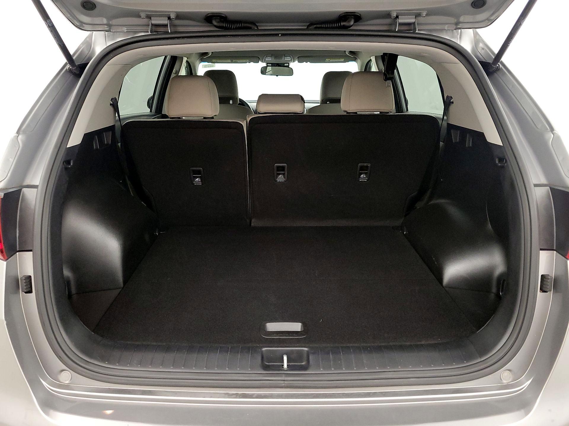 Thumbnail: 2021 Kia Sportage - 20