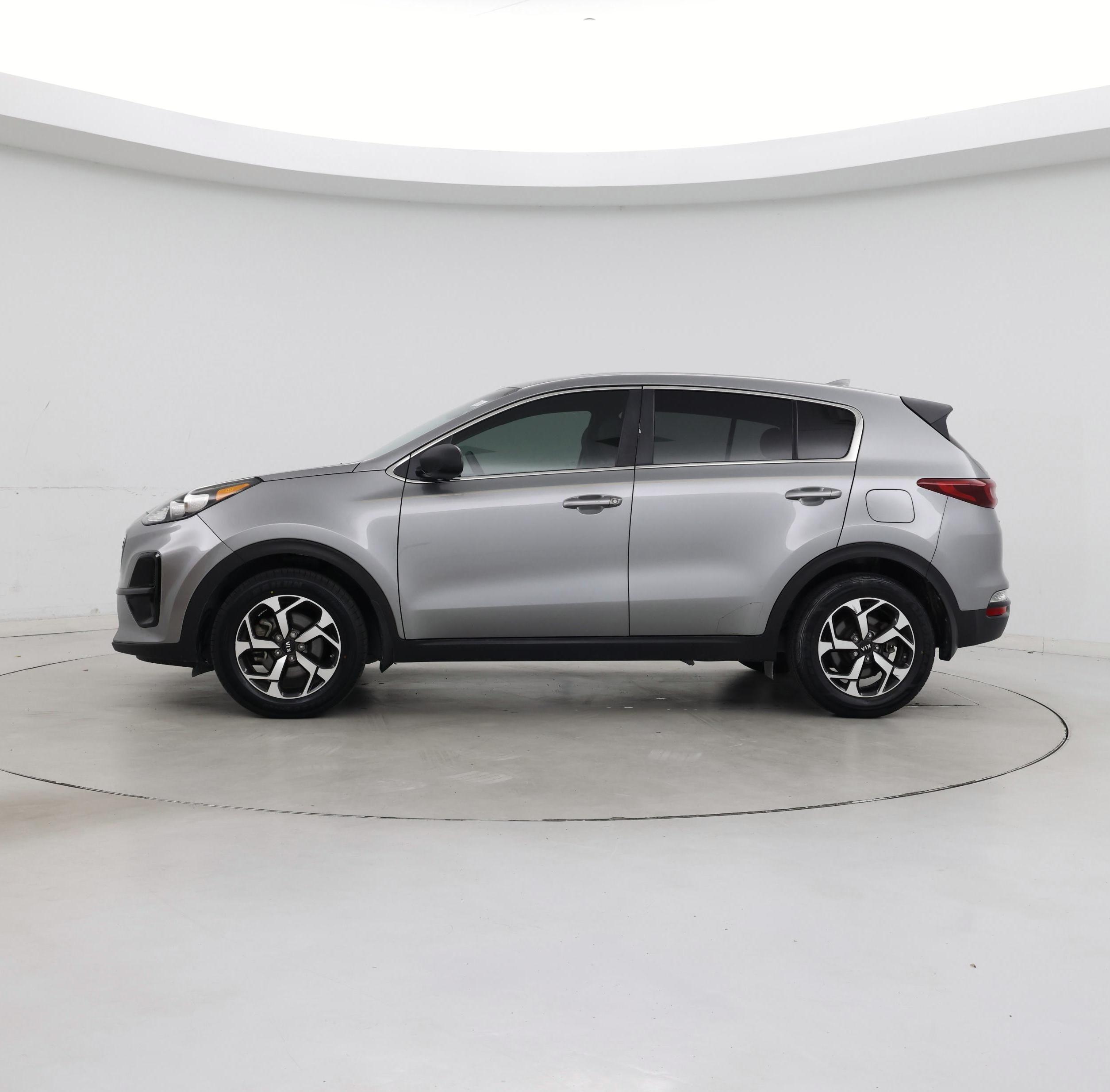 Thumbnail: 2021 Kia Sportage - 3