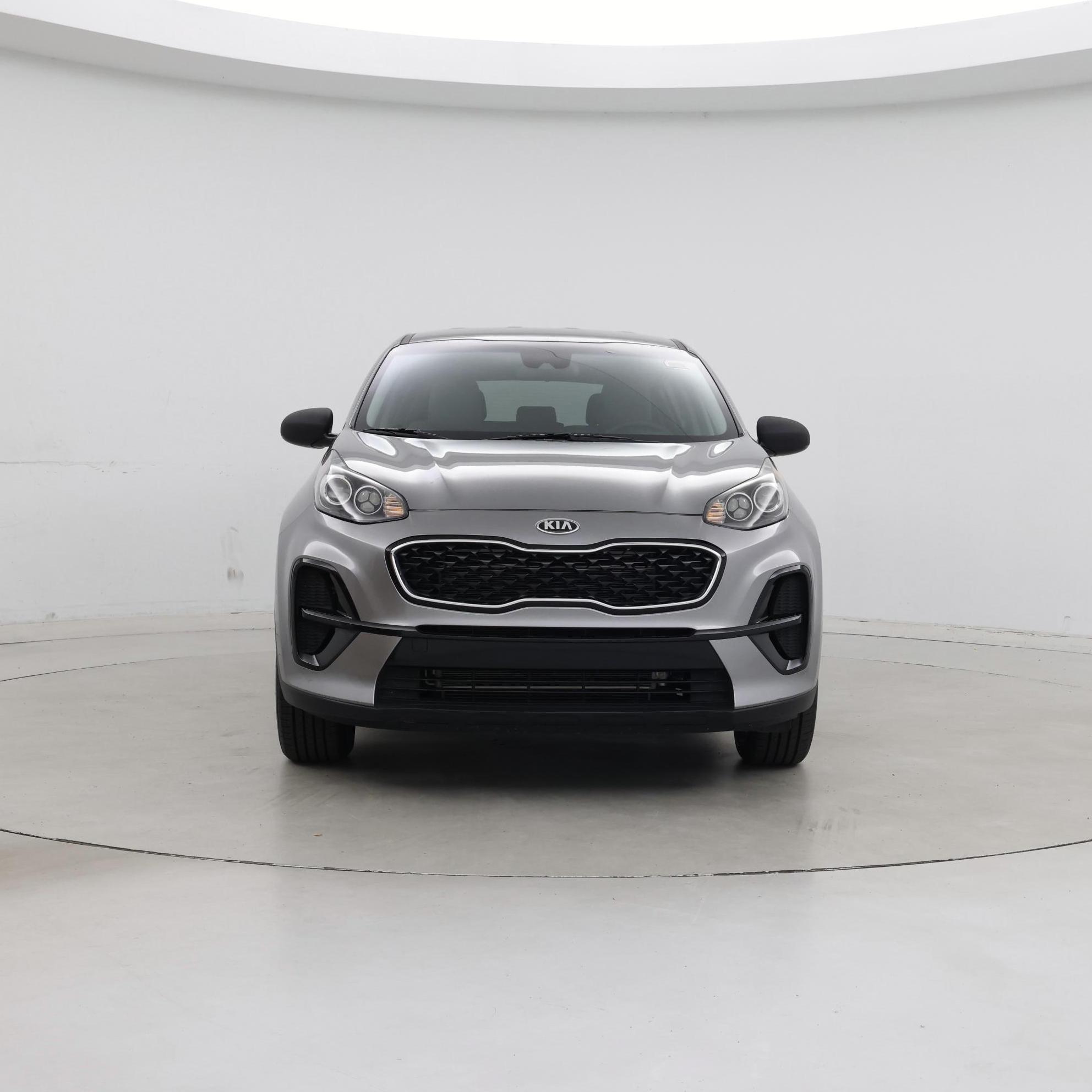 Thumbnail: 2021 Kia Sportage - 5