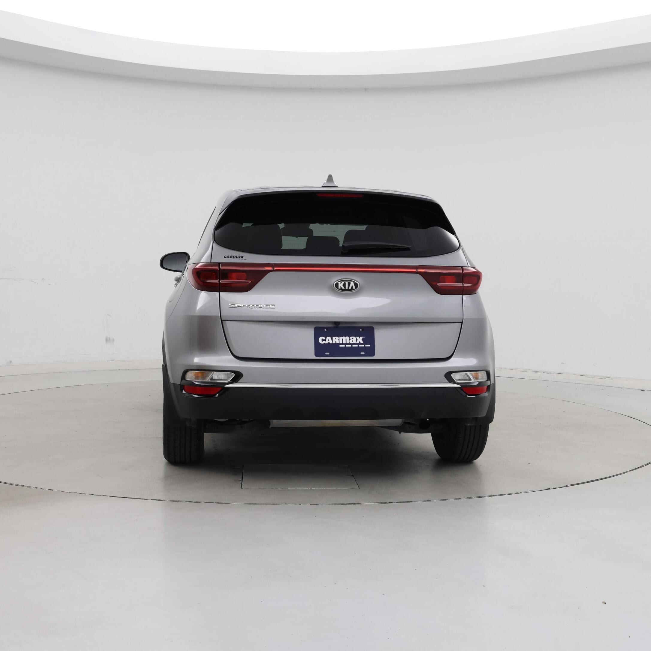 Thumbnail: 2021 Kia Sportage - 6