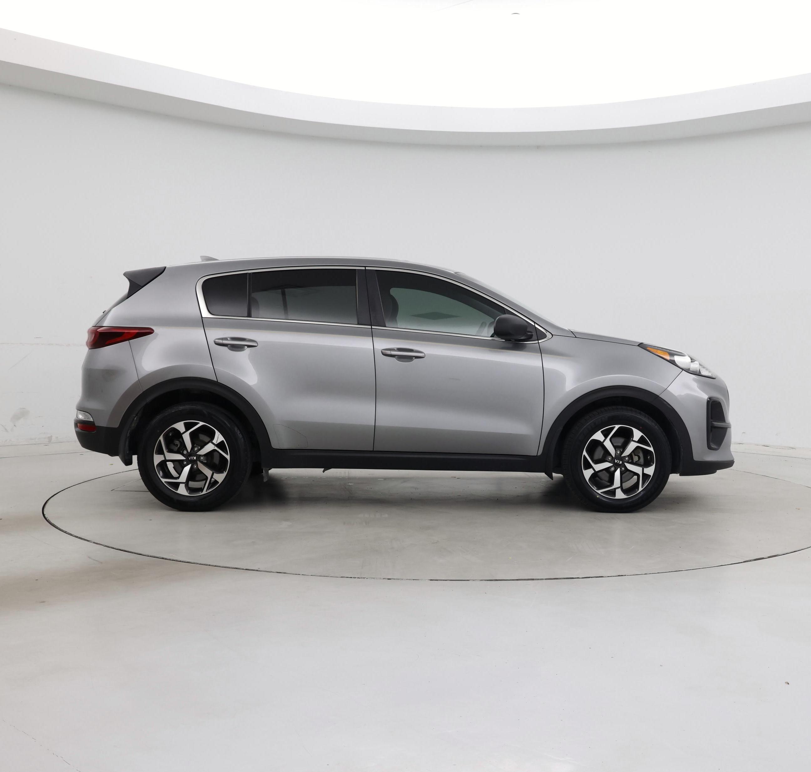 Thumbnail: 2021 Kia Sportage - 7