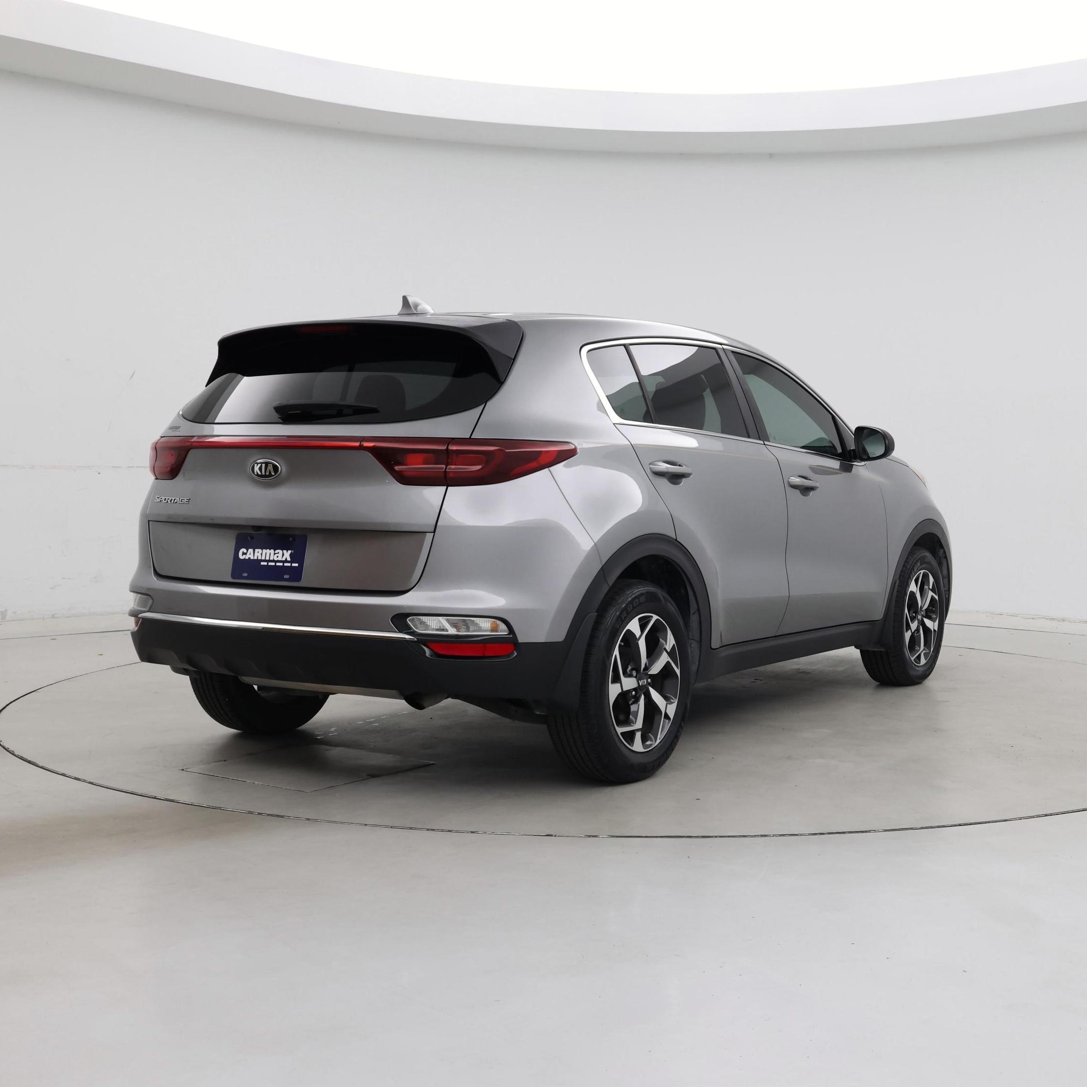 Thumbnail: 2021 Kia Sportage - 8