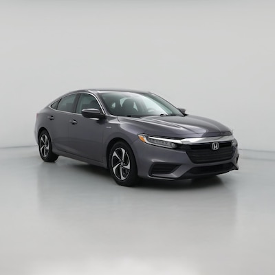 2021 Honda Insight EX