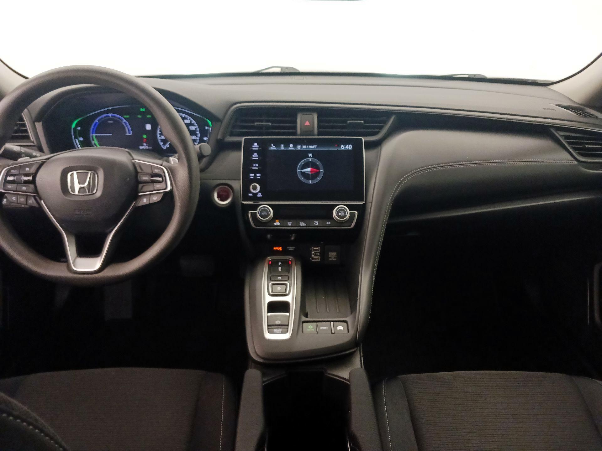 Thumbnail: 2021 Honda Insight - 9