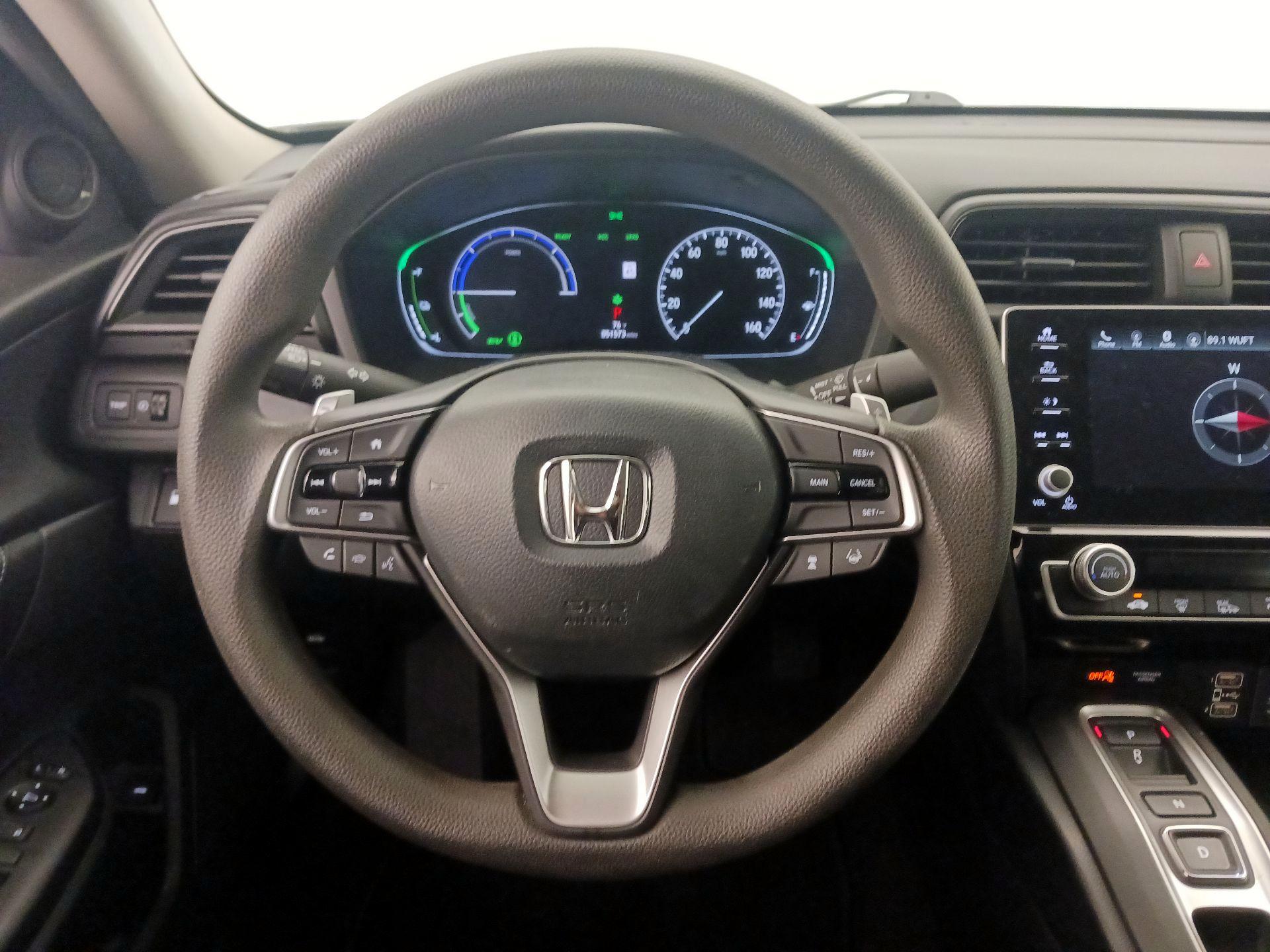 Thumbnail: 2021 Honda Insight - 10