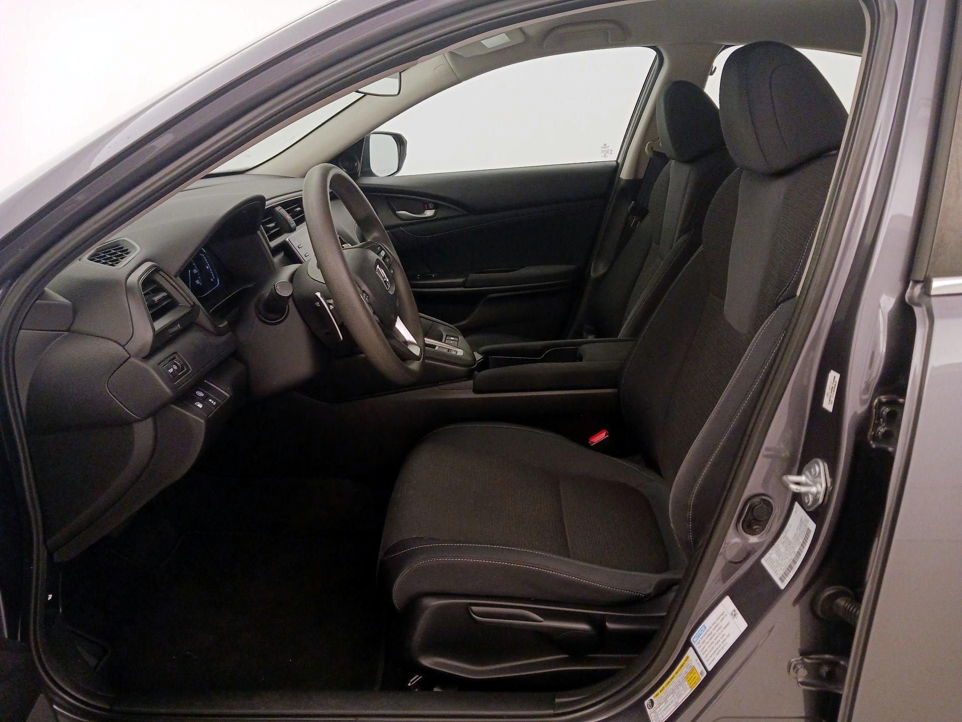 Thumbnail: 2021 Honda Insight - 11