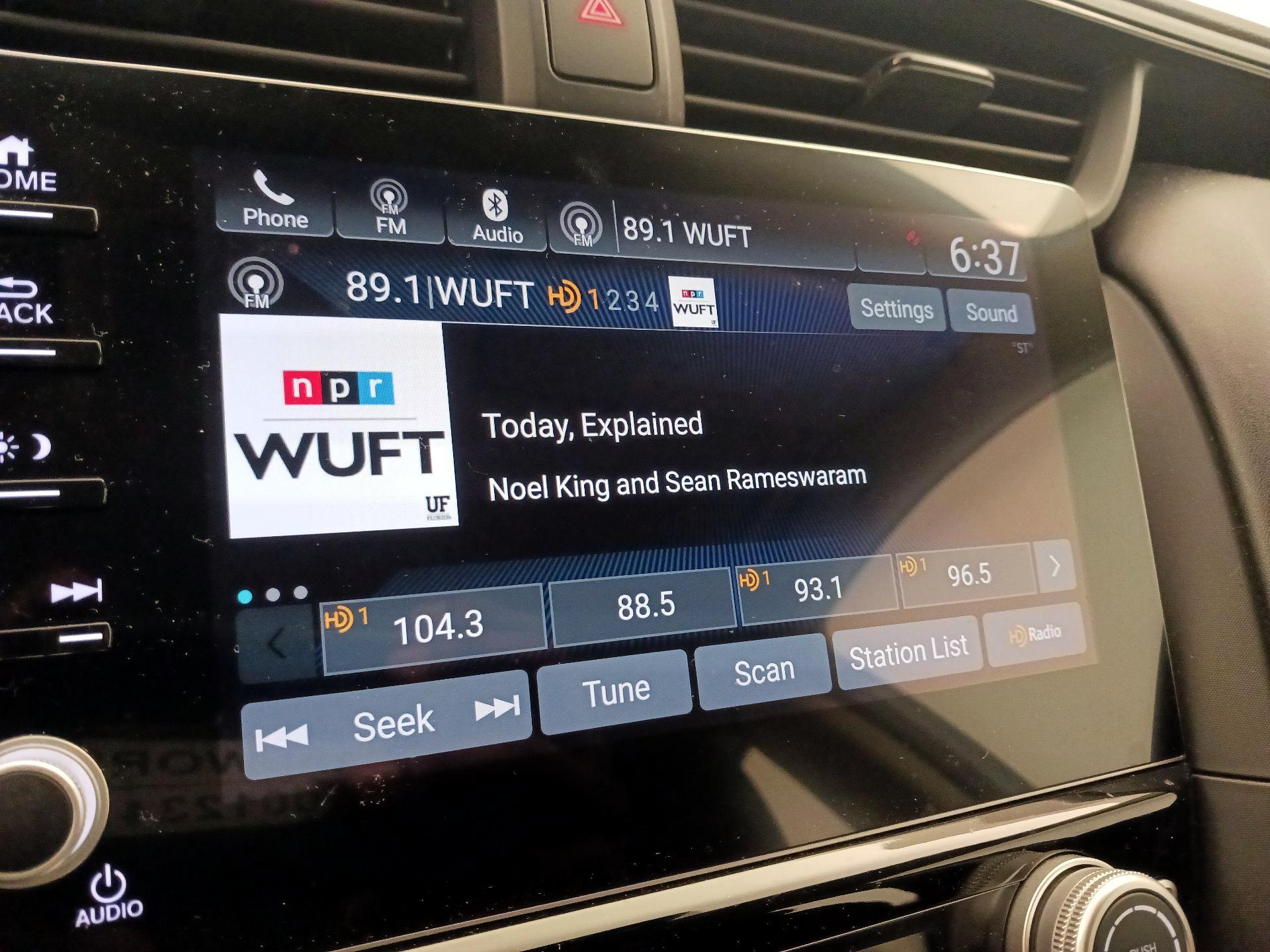 Thumbnail: 2021 Honda Insight - 15