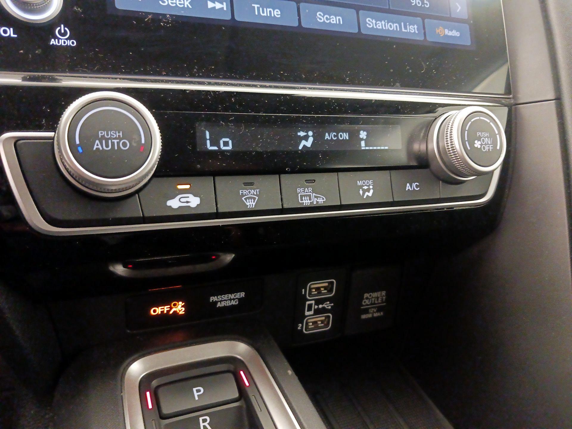 Thumbnail: 2021 Honda Insight - 16