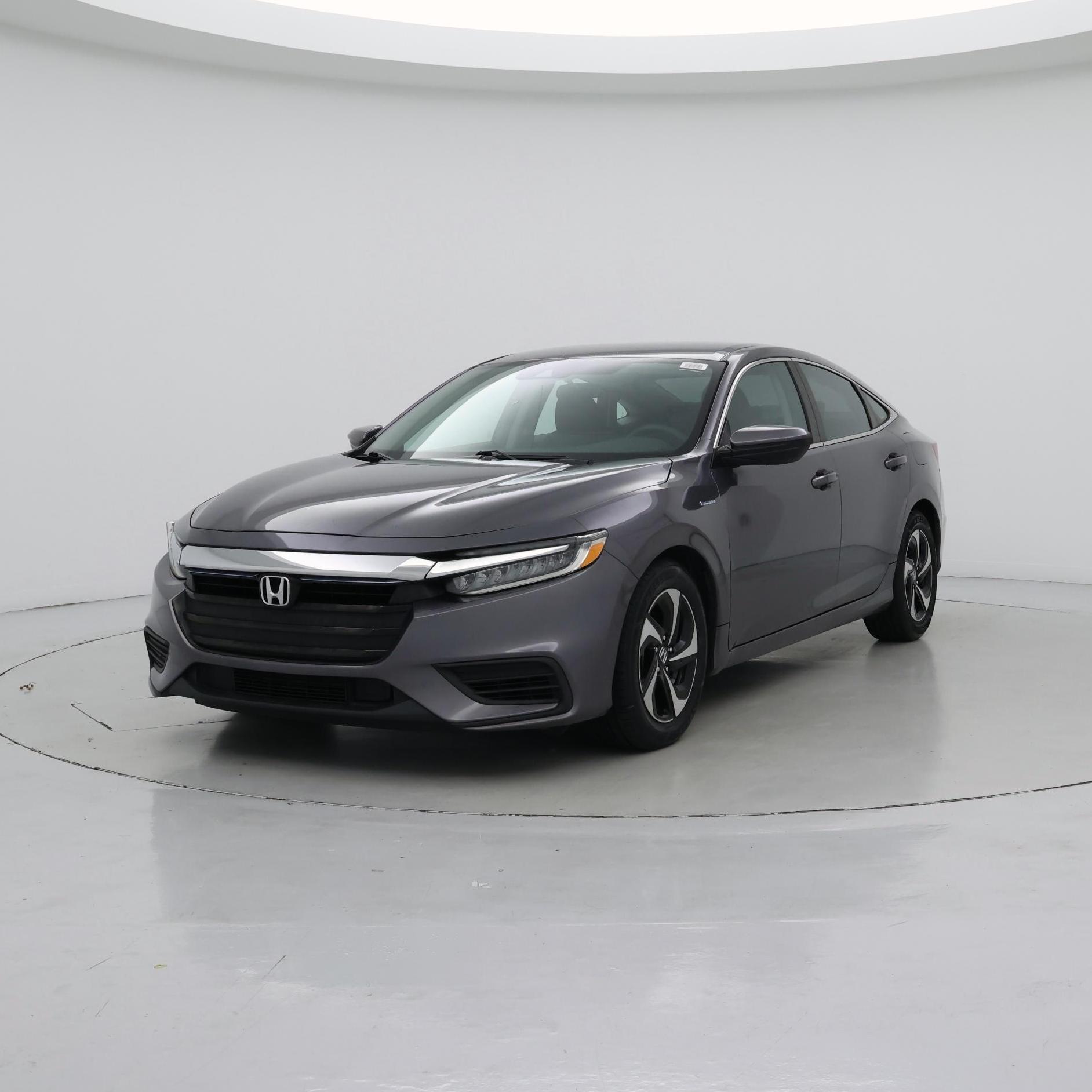 Thumbnail: 2021 Honda Insight - 4