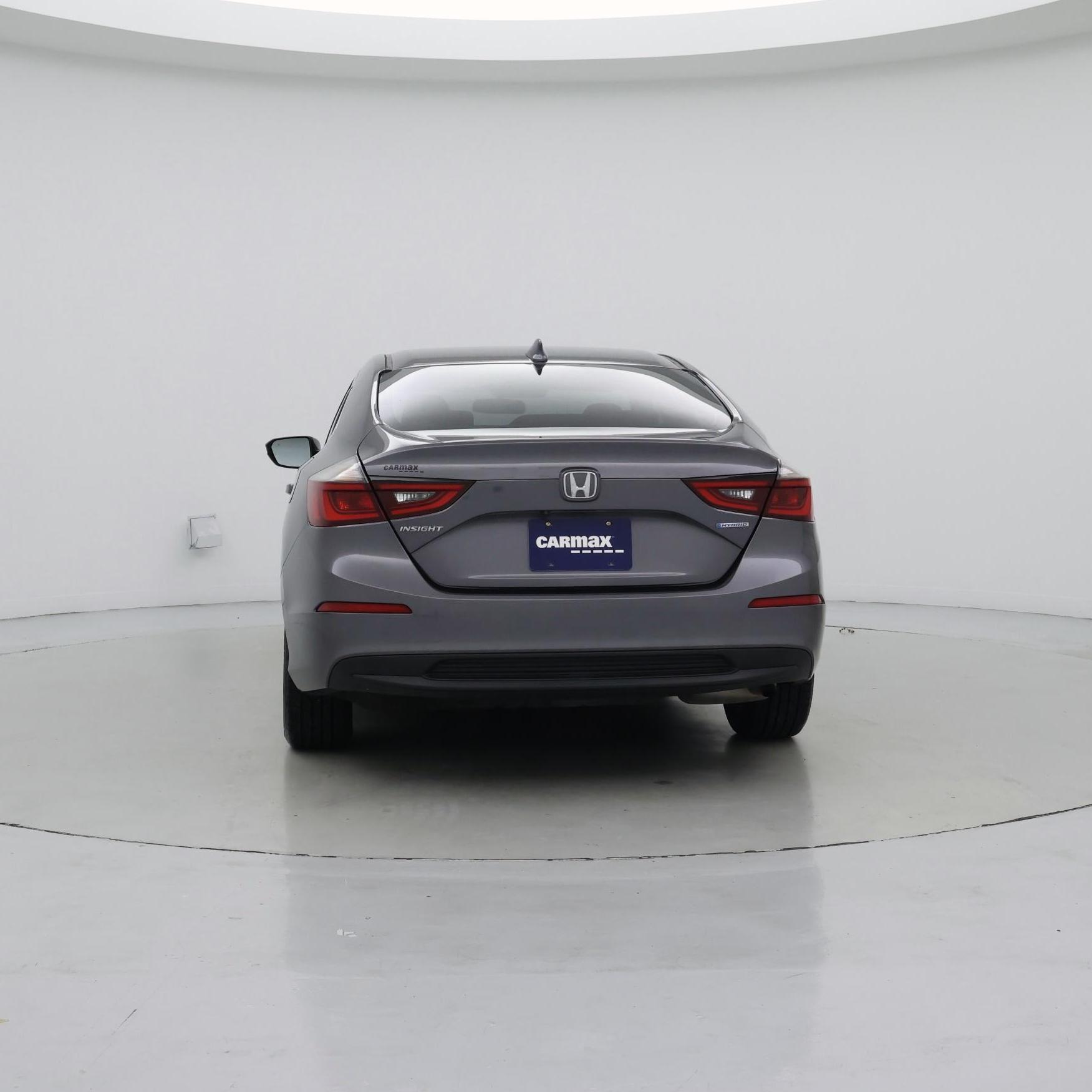 Thumbnail: 2021 Honda Insight - 6