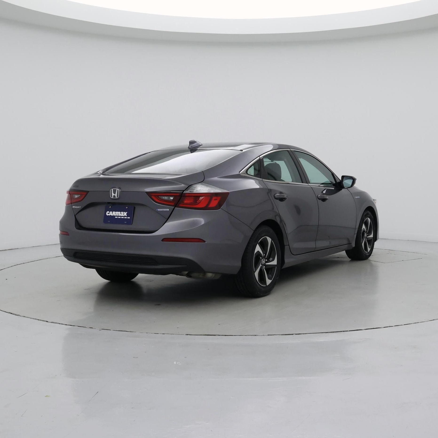 Thumbnail: 2021 Honda Insight - 8
