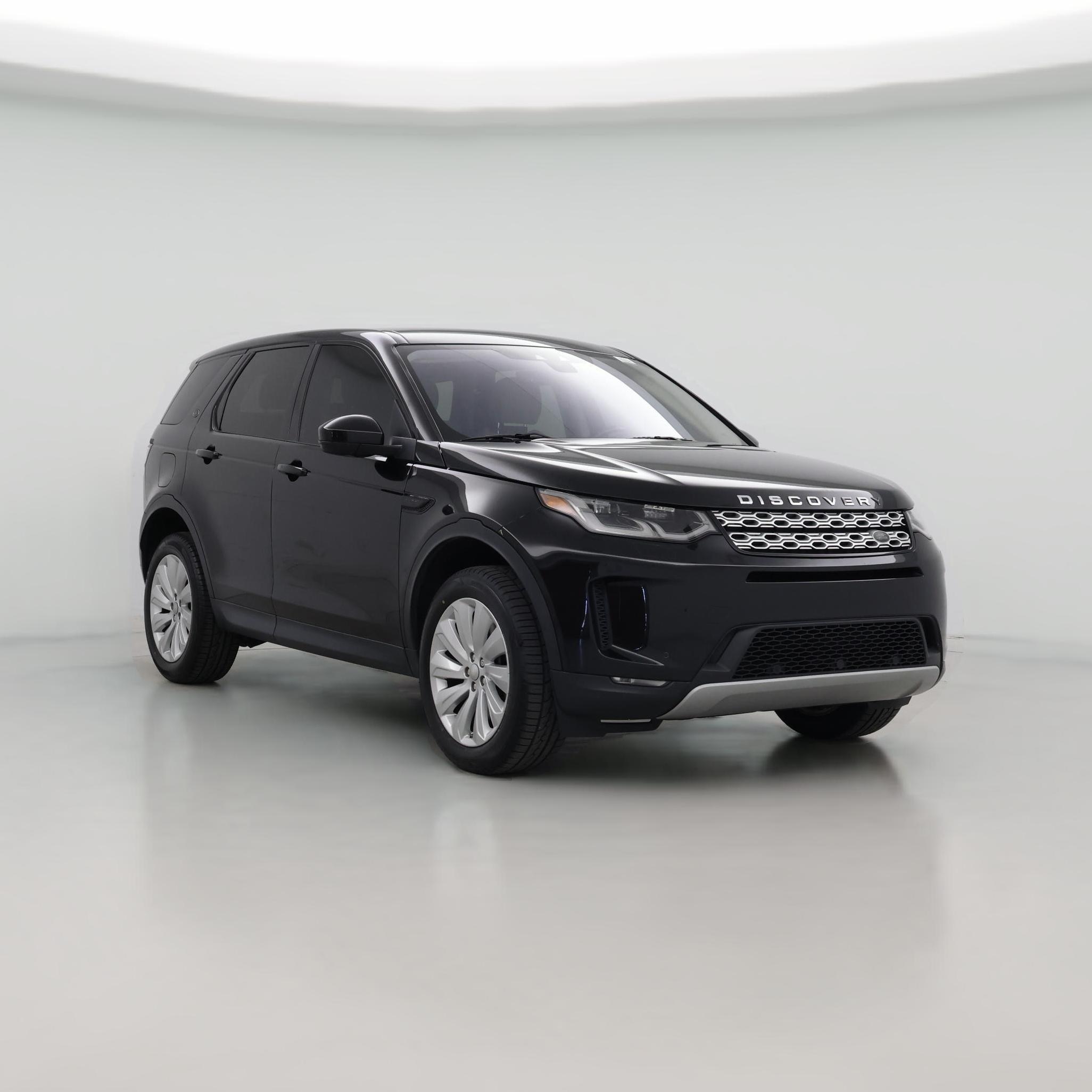 Thumbnail: 2020 Land Rover Discovery Sport - 1