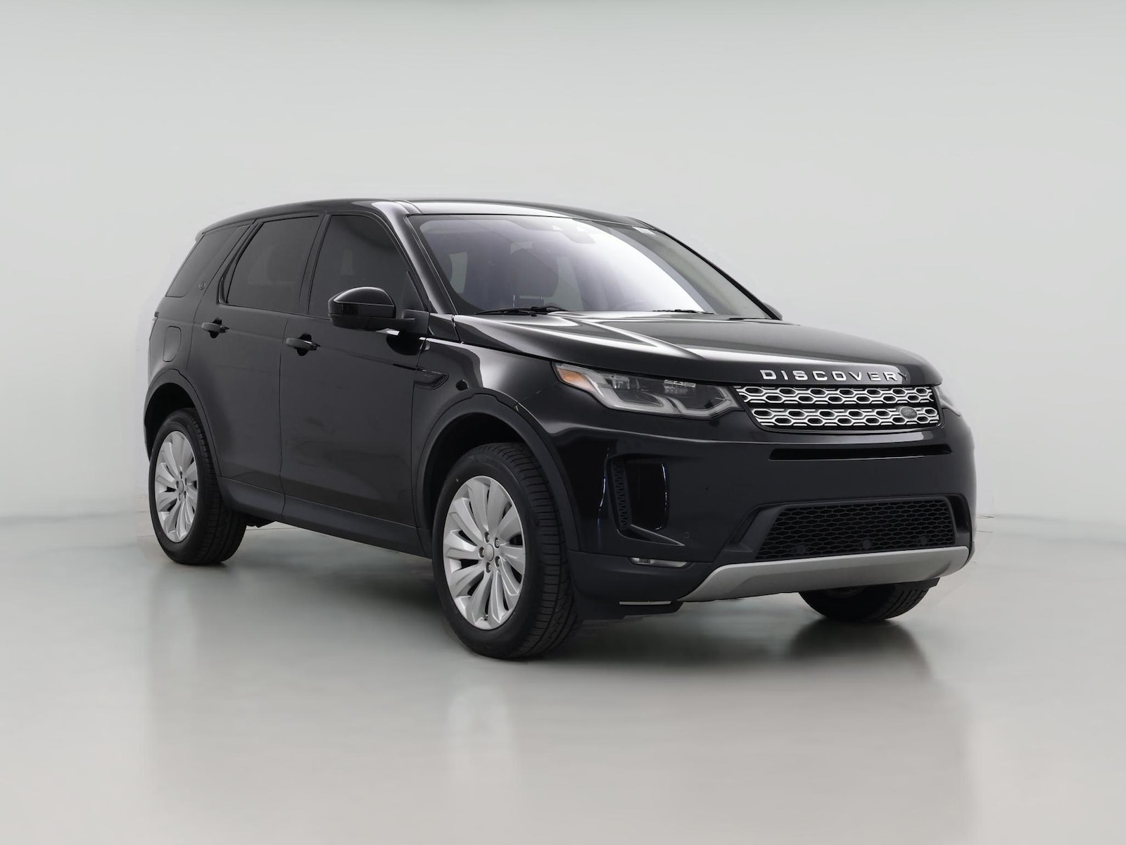 2020 Land Rover Discovery Sport SE