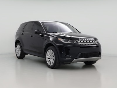 2020 Land Rover Discovery Sport SE