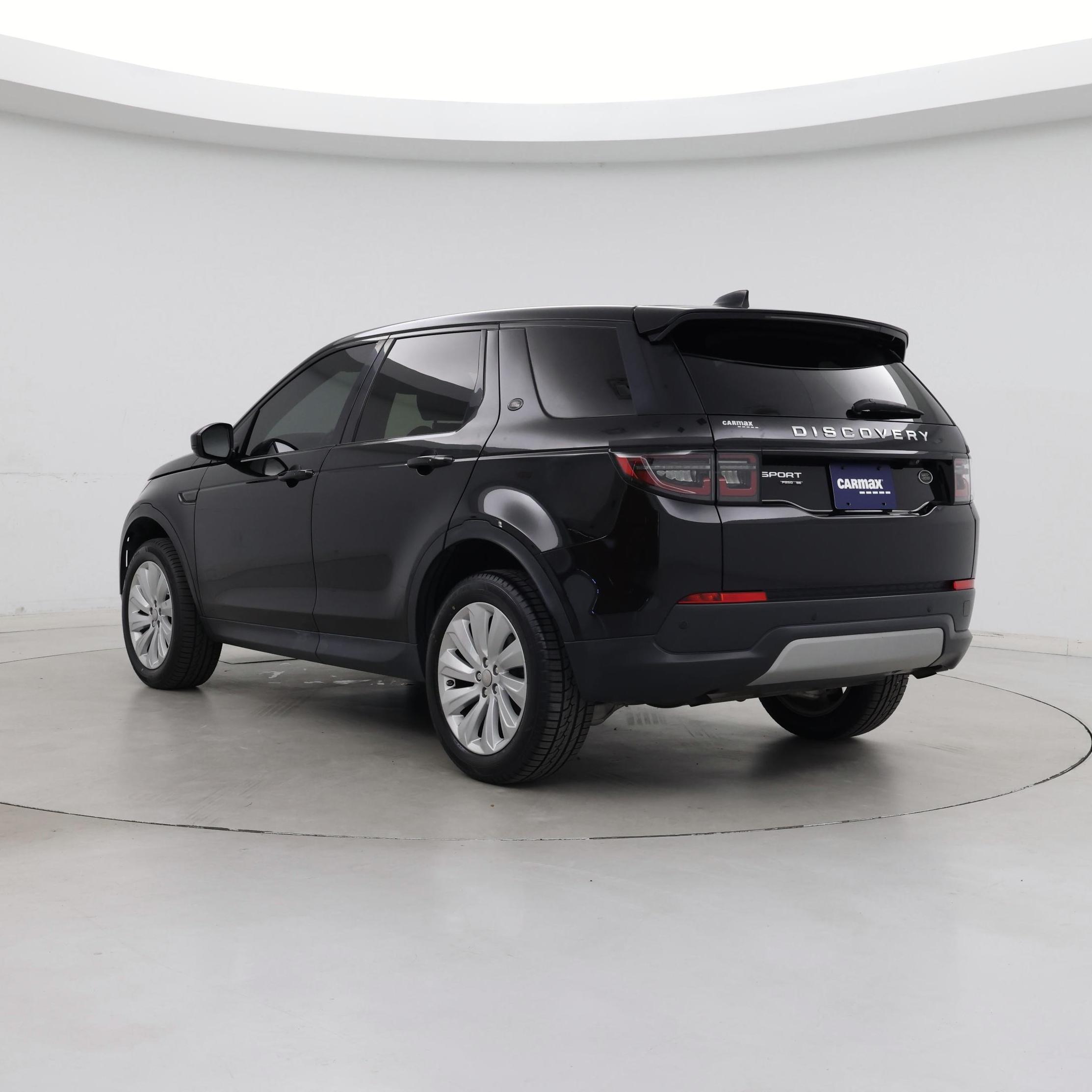 Thumbnail: 2020 Land Rover Discovery Sport - 2