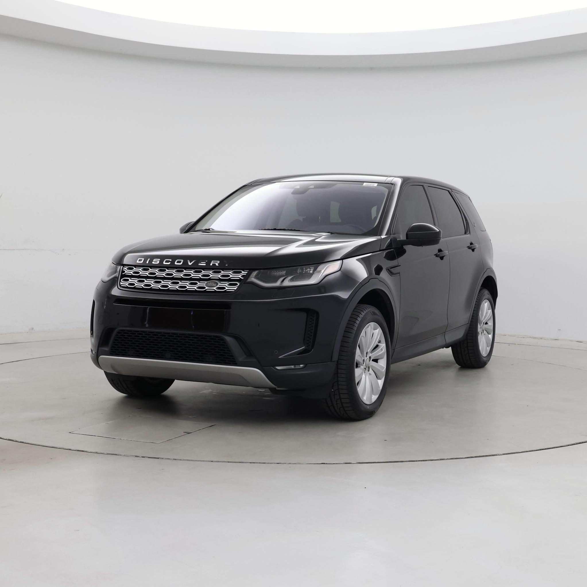 Thumbnail: 2020 Land Rover Discovery Sport - 4