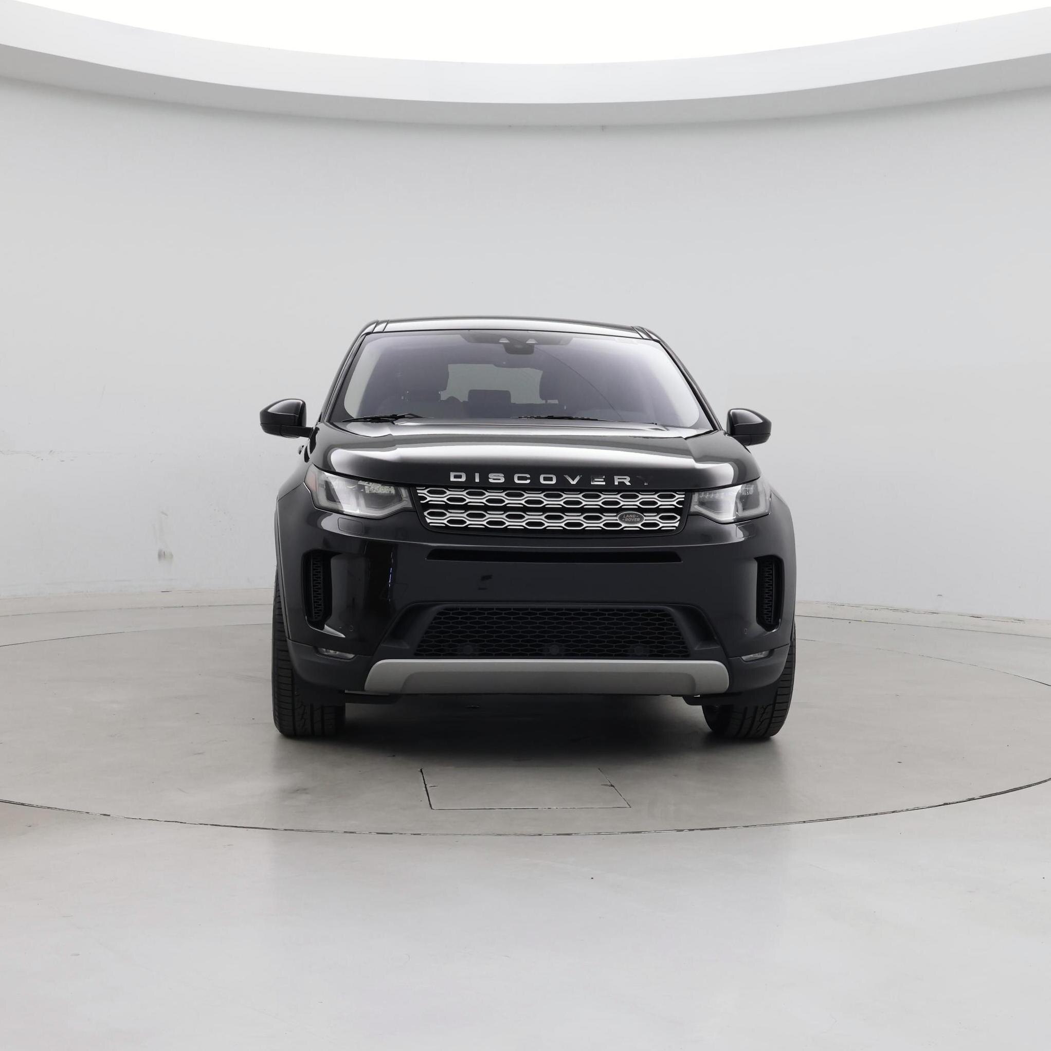 Thumbnail: 2020 Land Rover Discovery Sport - 5