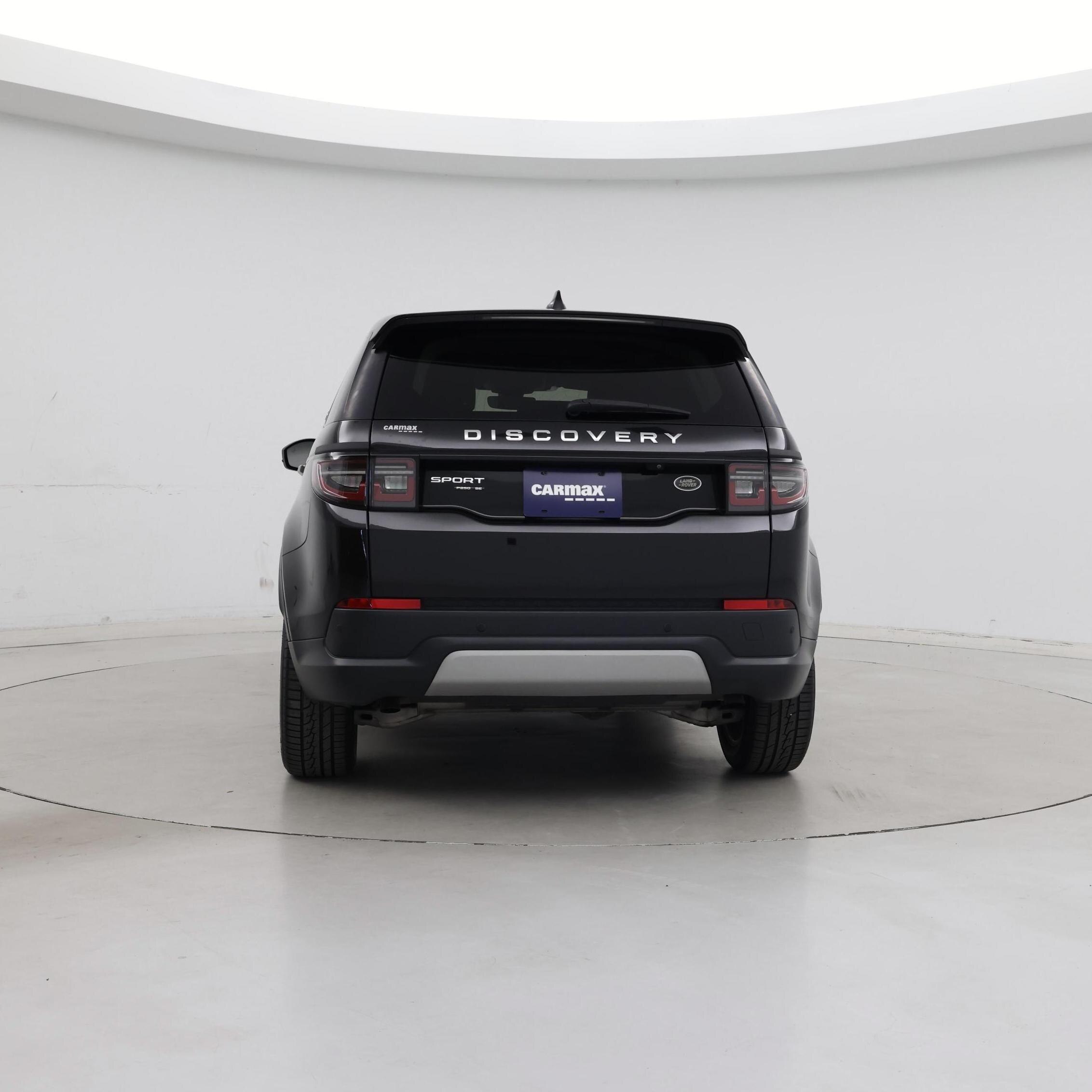 Thumbnail: 2020 Land Rover Discovery Sport - 6