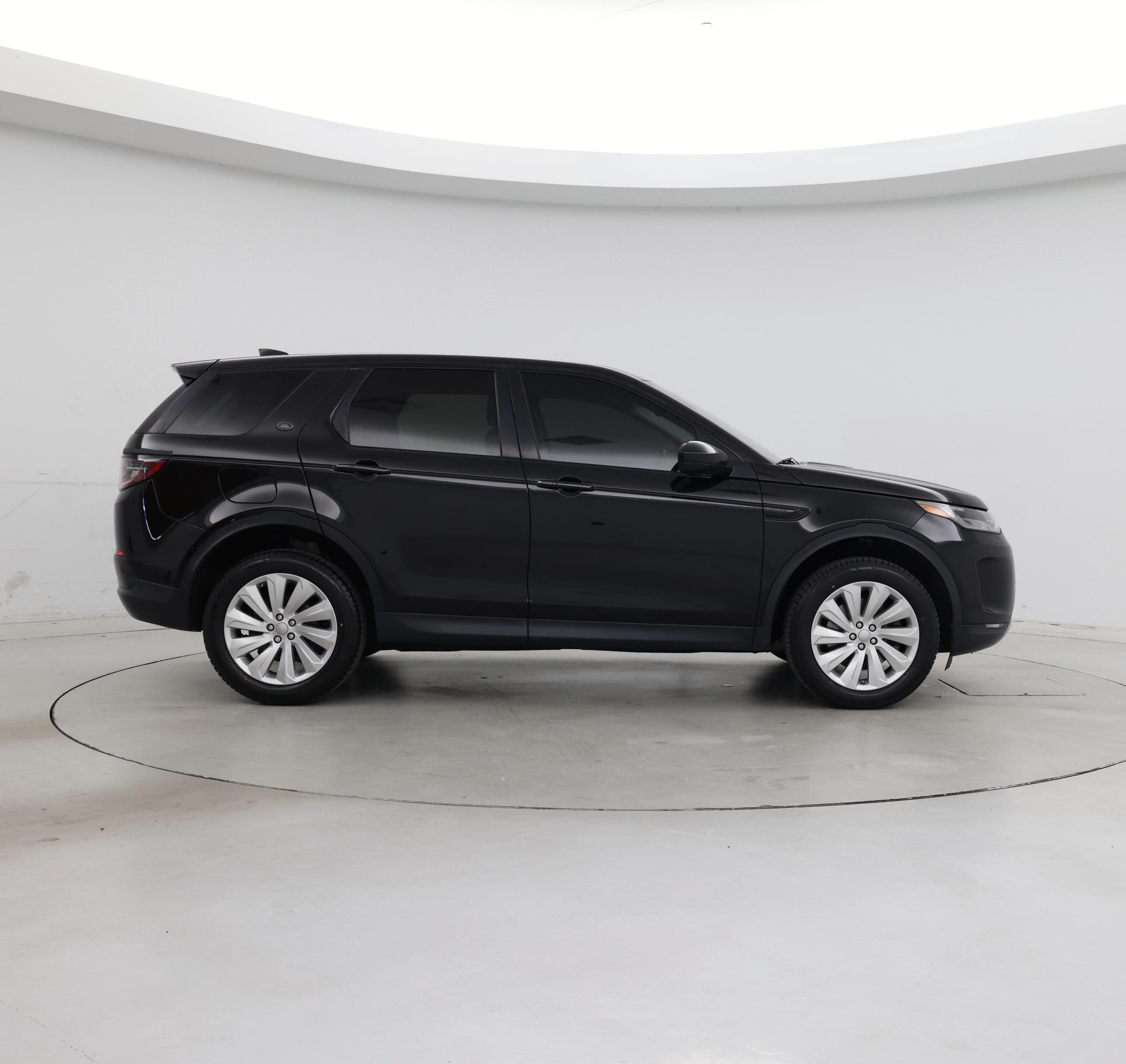 Thumbnail: 2020 Land Rover Discovery Sport - 7
