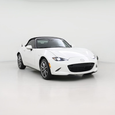 2022 Mazda MX-5 Miata Grand Touring