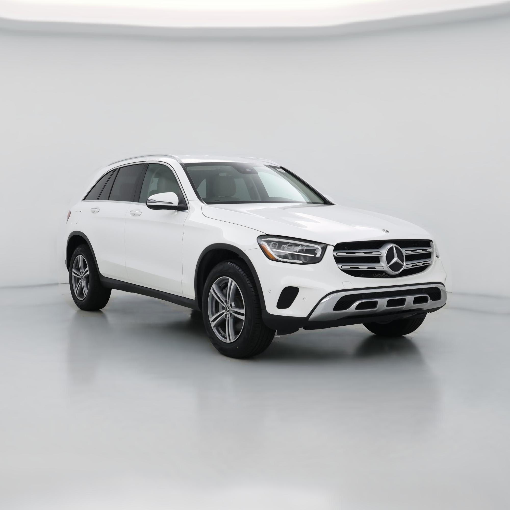Thumbnail: 2022 Mercedes-Benz GLC - 1