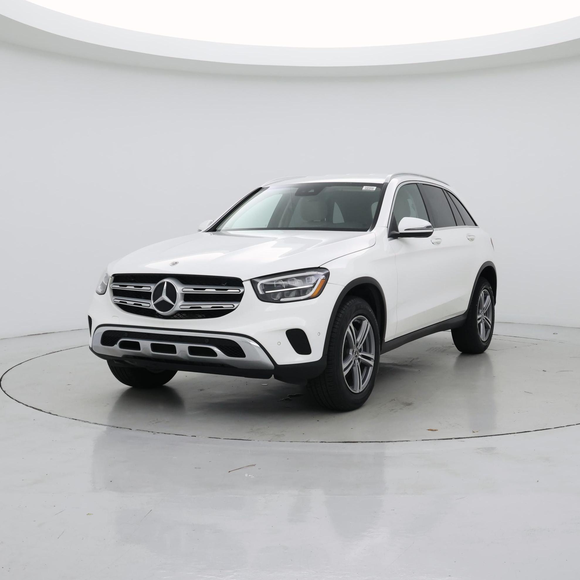 Thumbnail: 2022 Mercedes-Benz GLC - 4