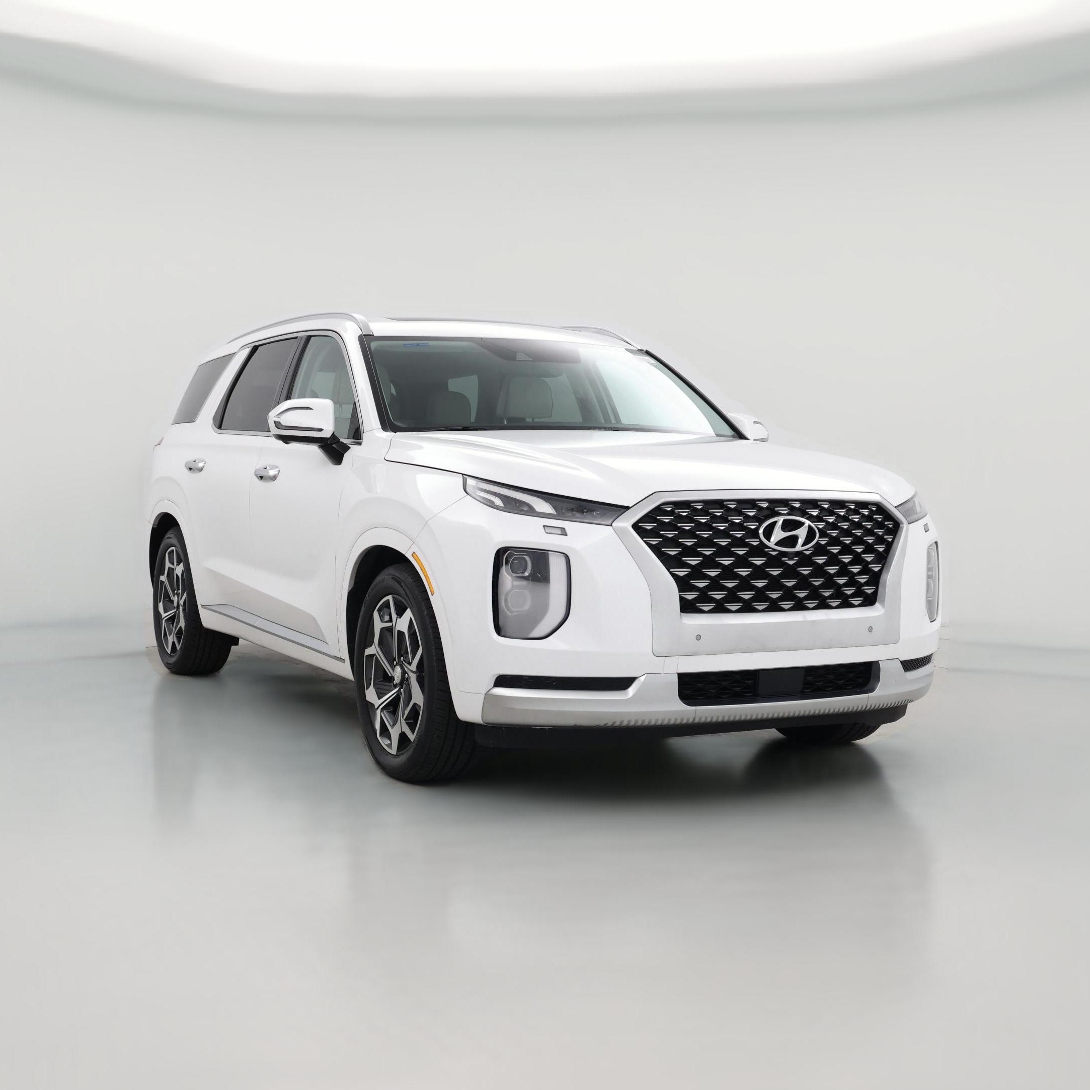 Thumbnail: 2021 Hyundai Palisade - 1