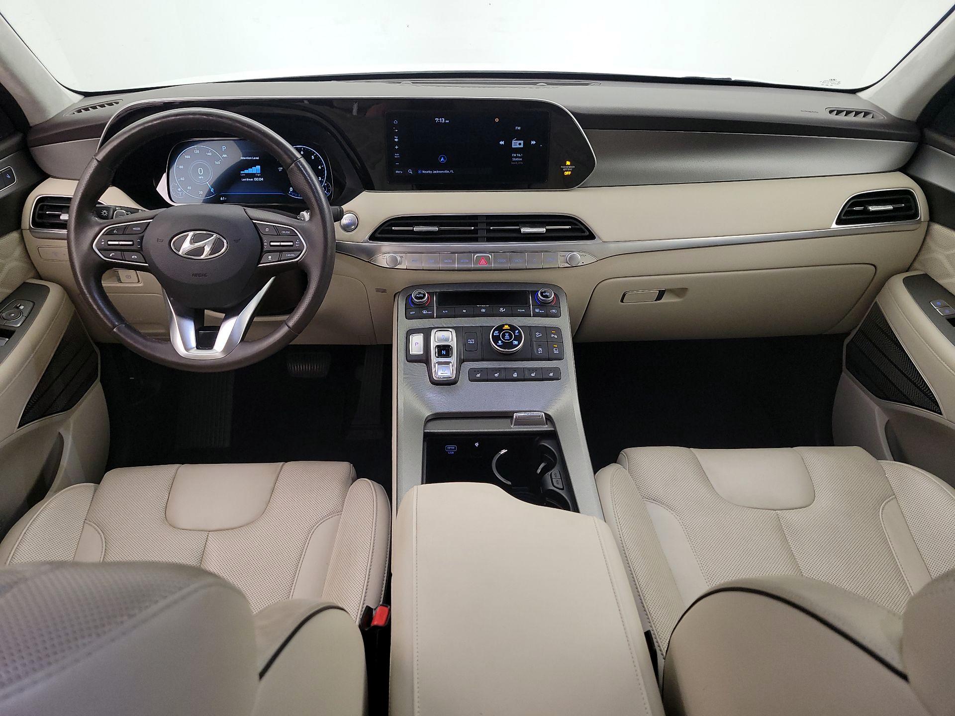 Thumbnail: 2021 Hyundai Palisade - 9