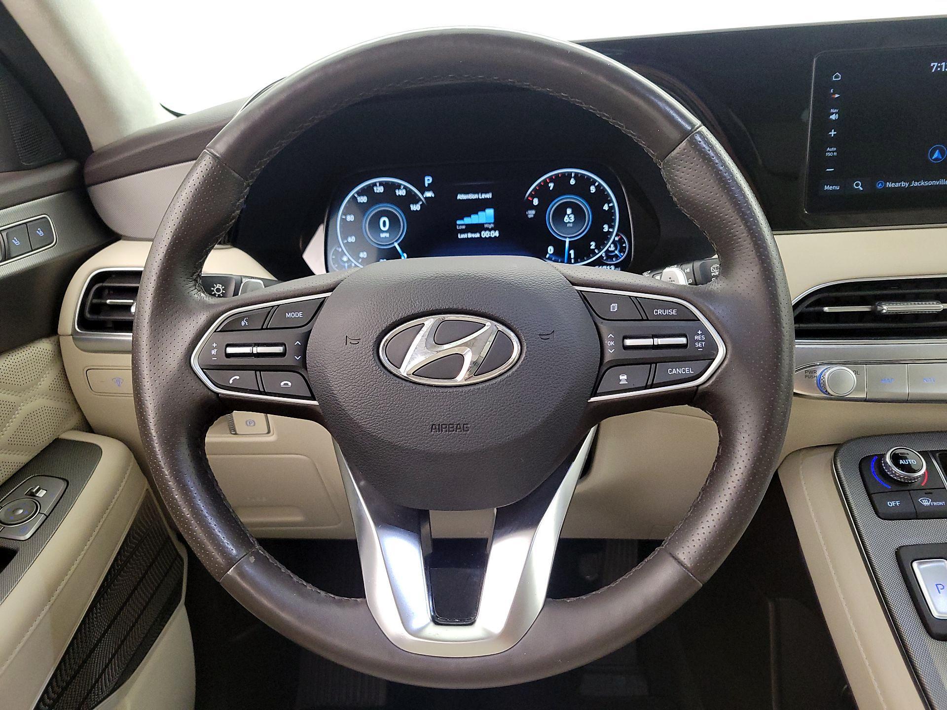 Thumbnail: 2021 Hyundai Palisade - 10