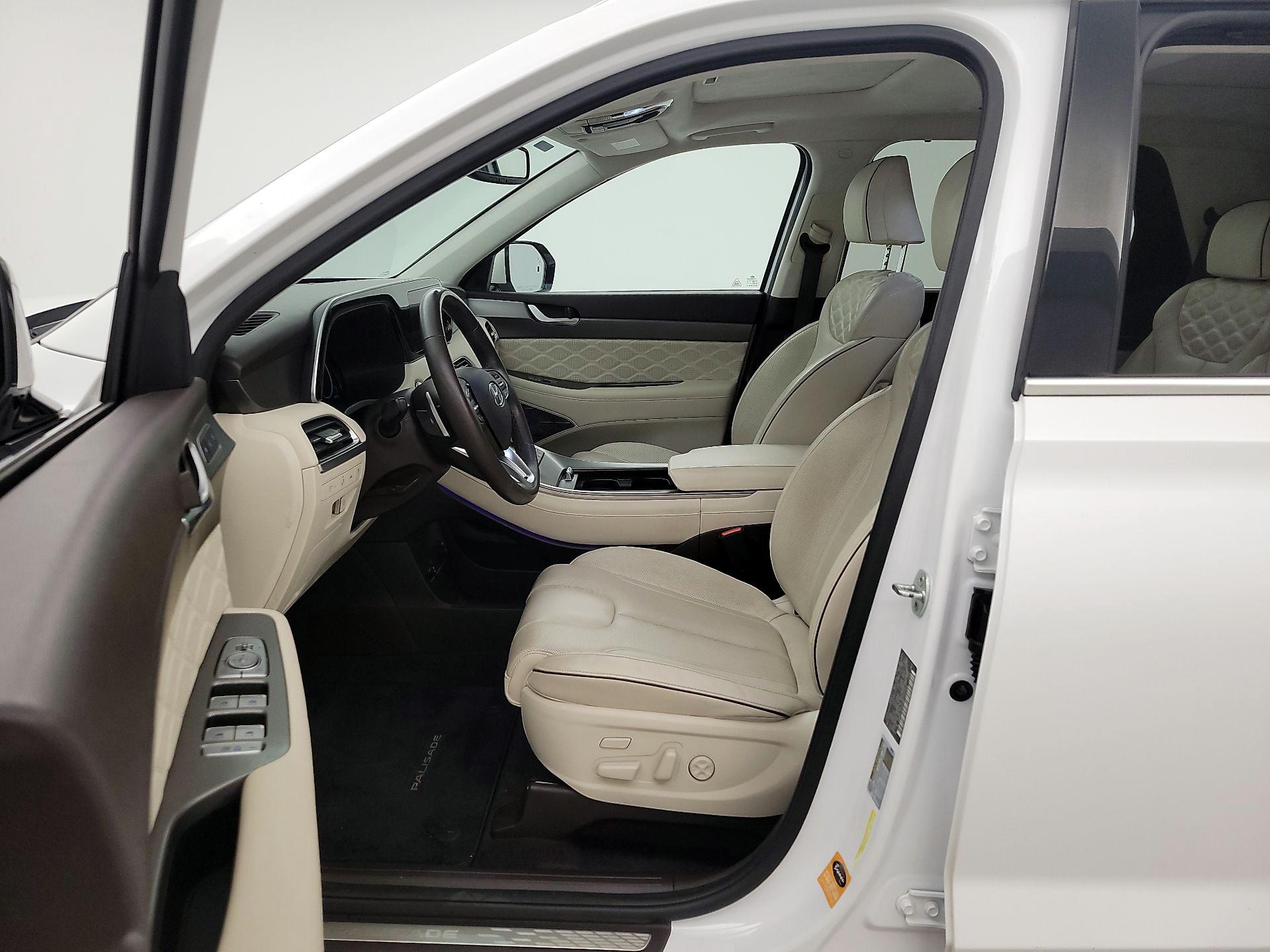 Thumbnail: 2021 Hyundai Palisade - 11