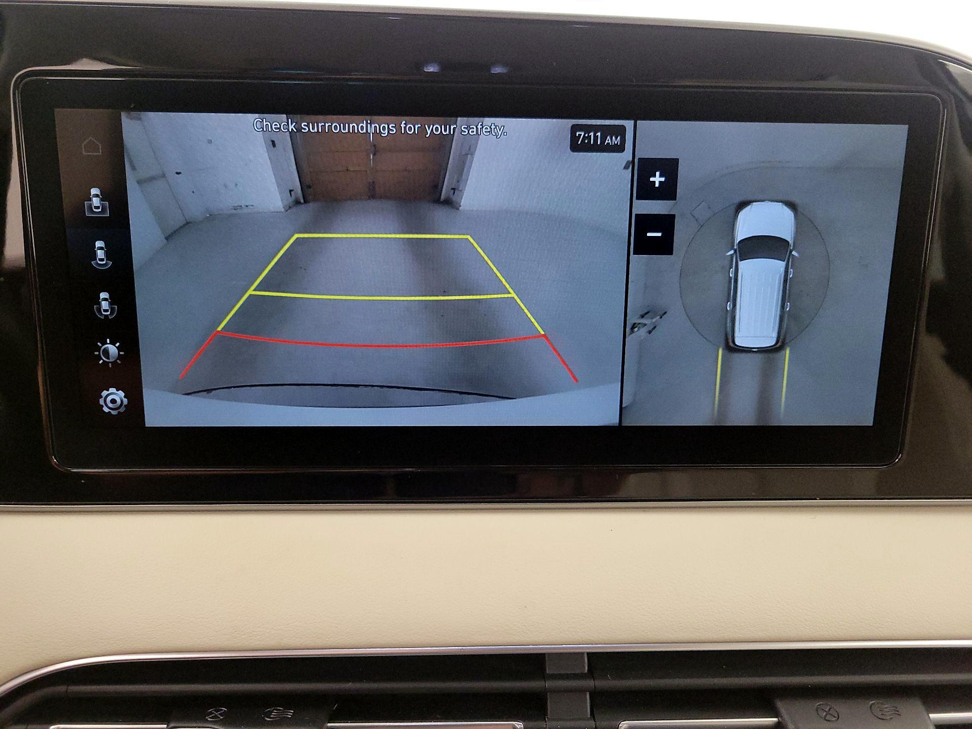 Thumbnail: 2021 Hyundai Palisade - 15