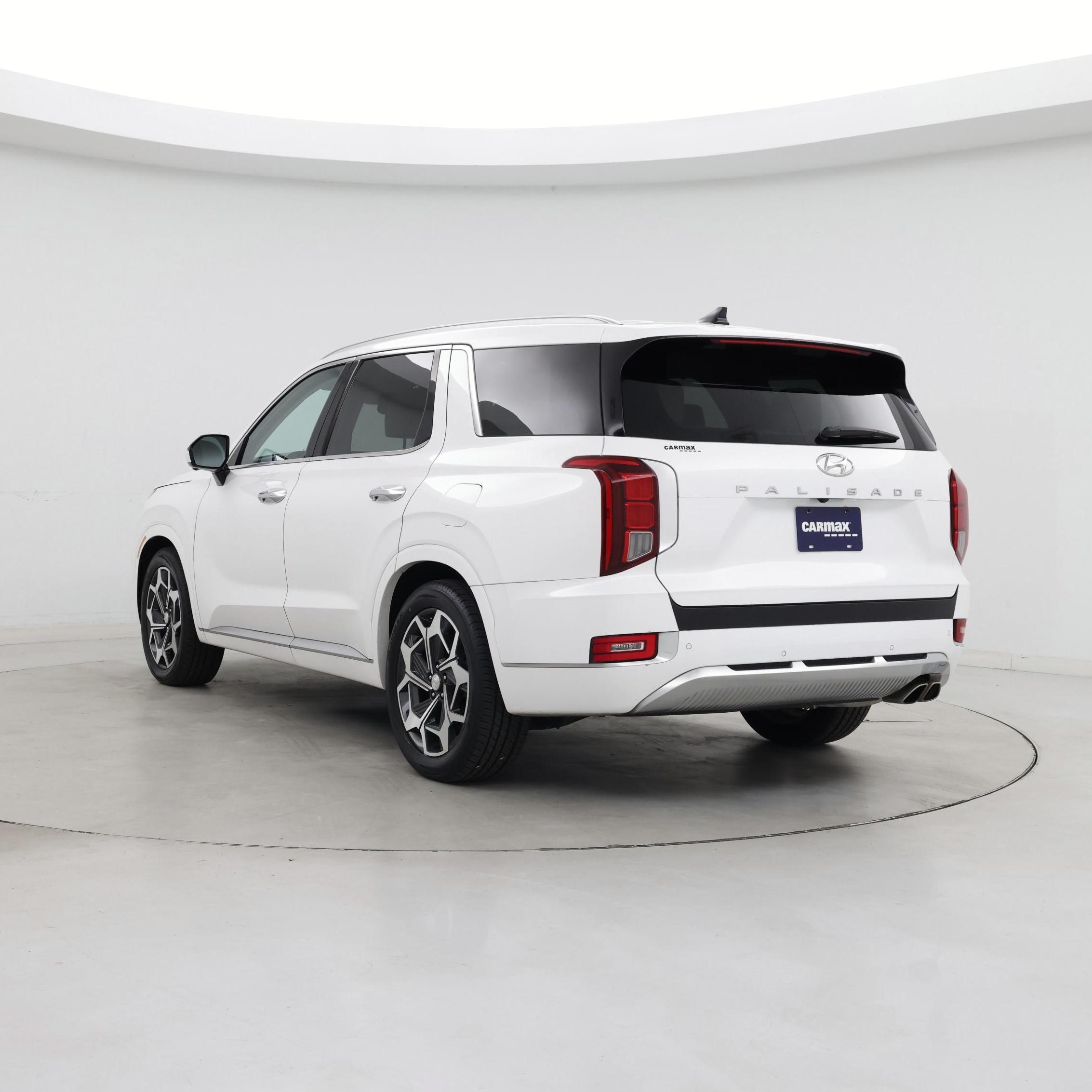 Thumbnail: 2021 Hyundai Palisade - 2